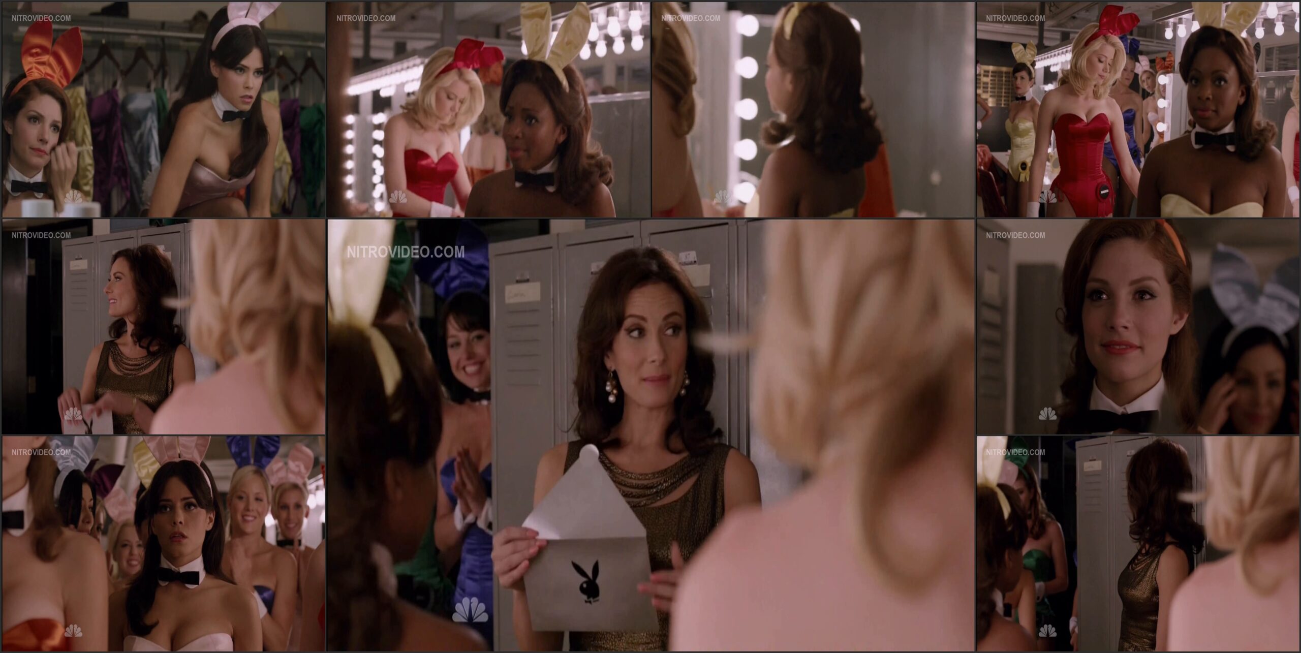 - The Playboy Club- The Scarlet Bunny HD