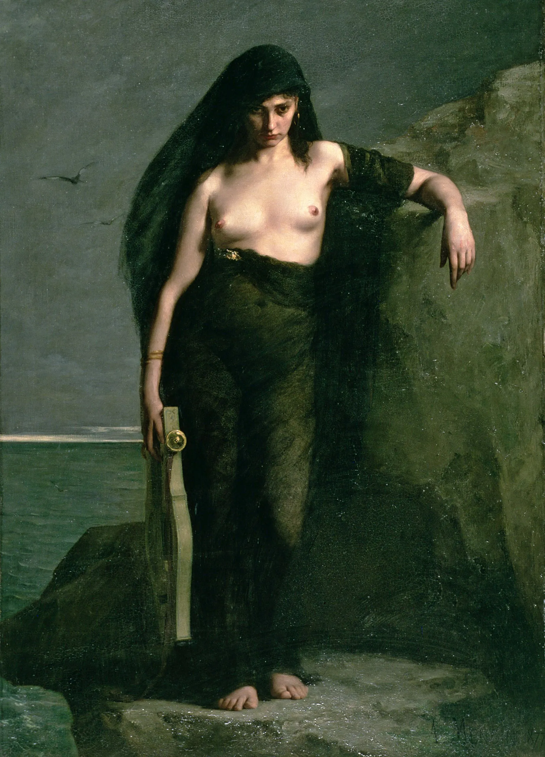 How Gay Was Sappho?