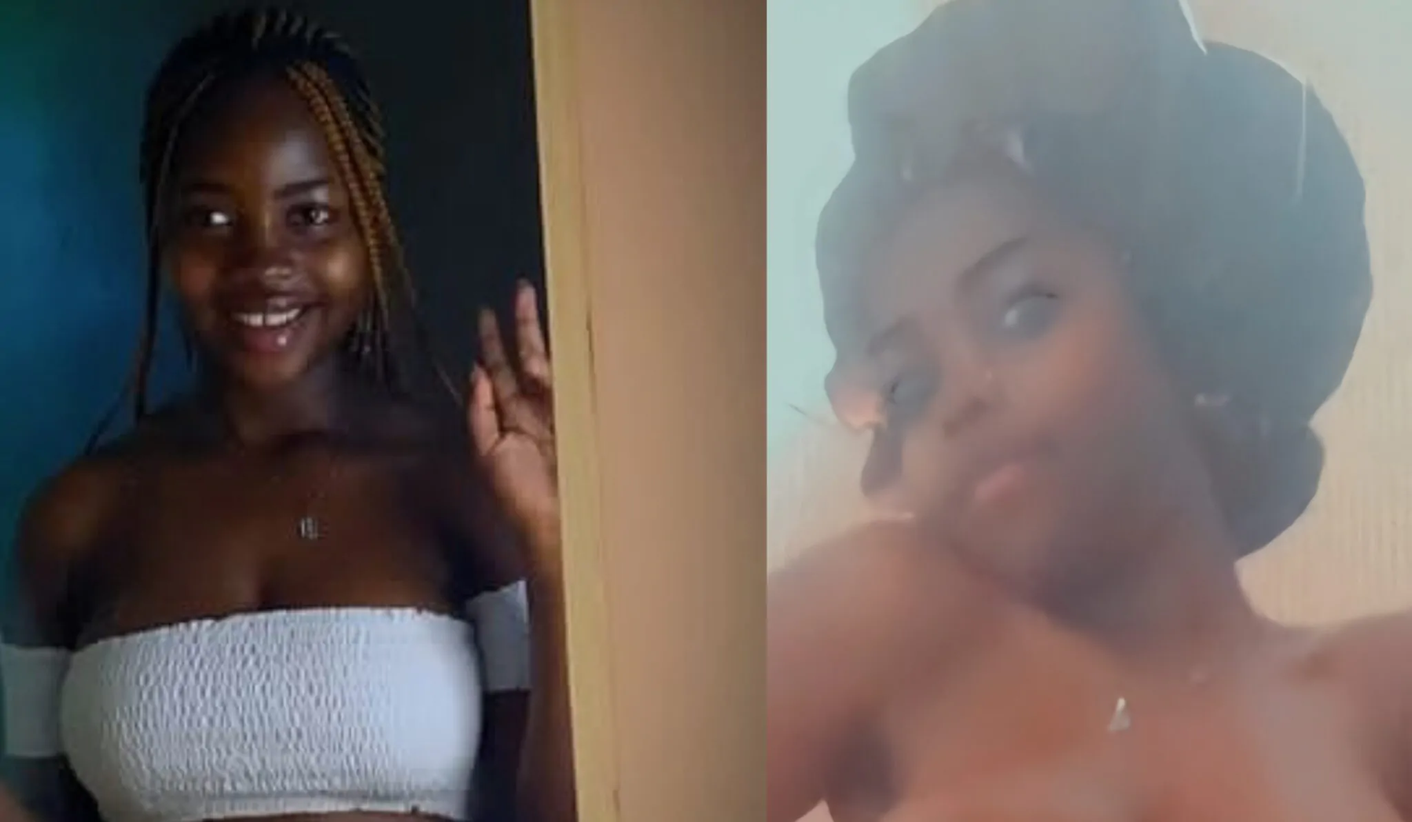 Watch Pretty Nicole Nude Video that Leaked Trending Now Here