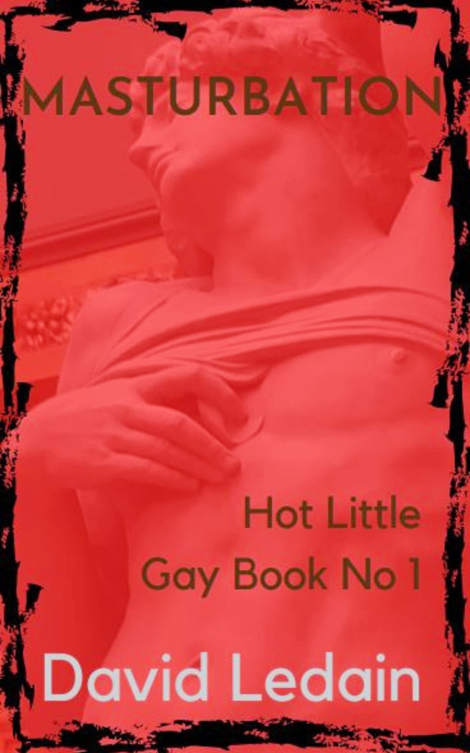 Hot Little Gay Book No 1: Masturbation by David Ledain