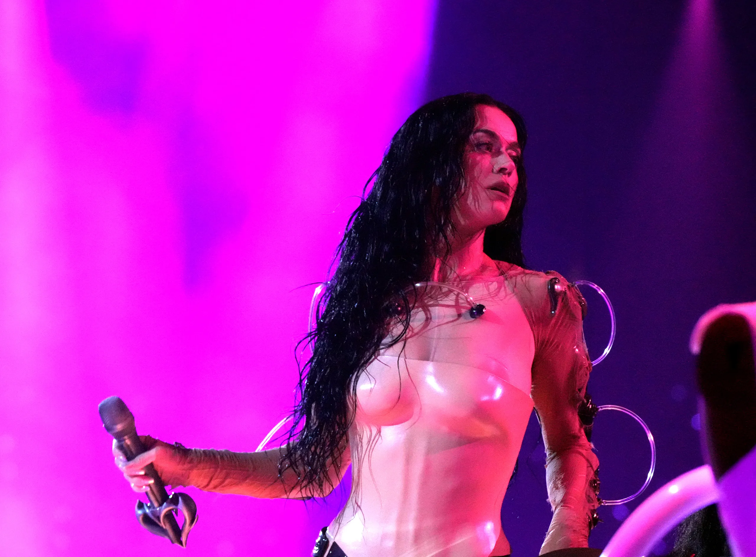 With 143 Katy Perry Is No Longer in on the Joke