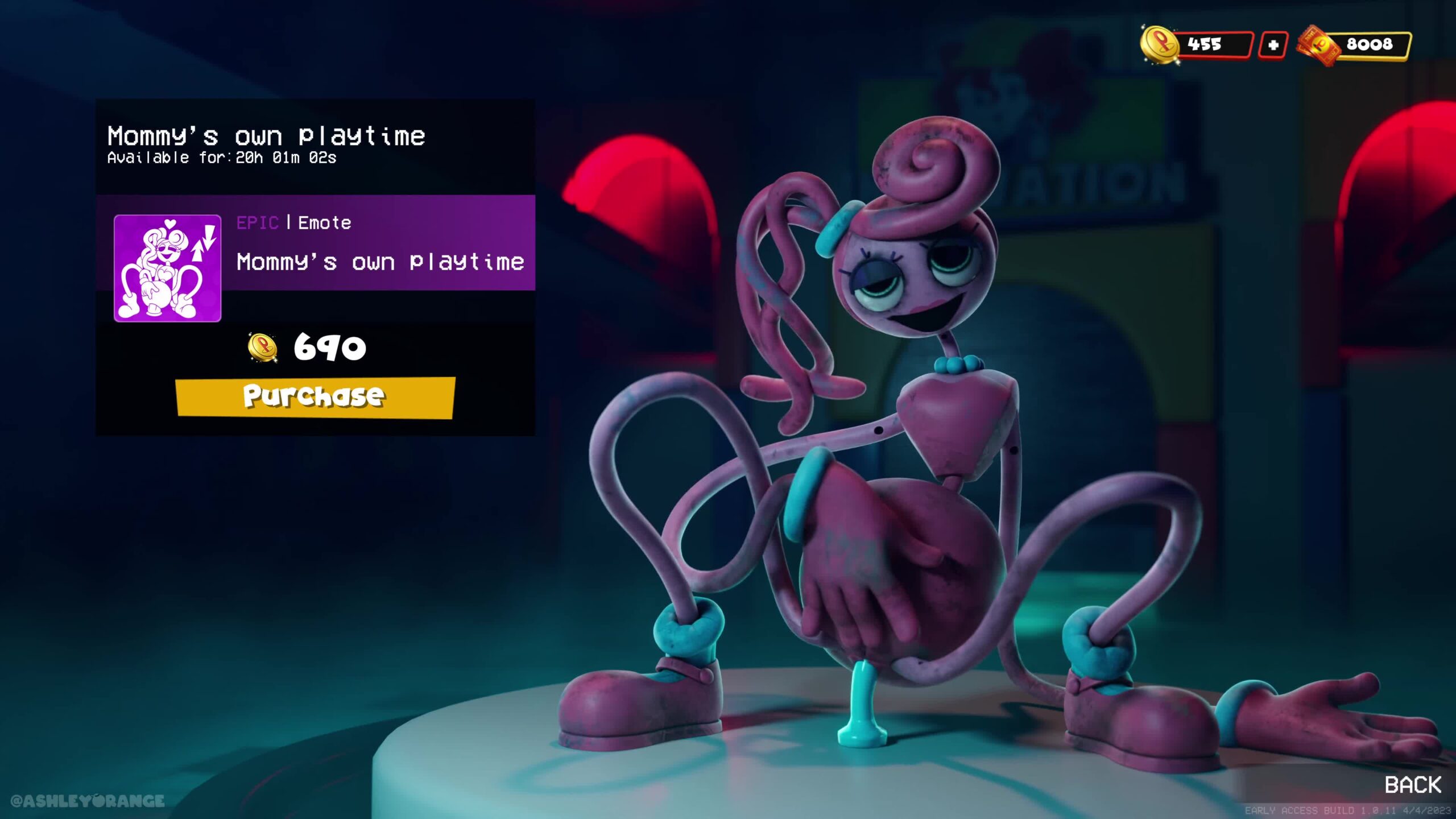 Poppy Playtime Mommy Long Legs Anal Sex Game Ui