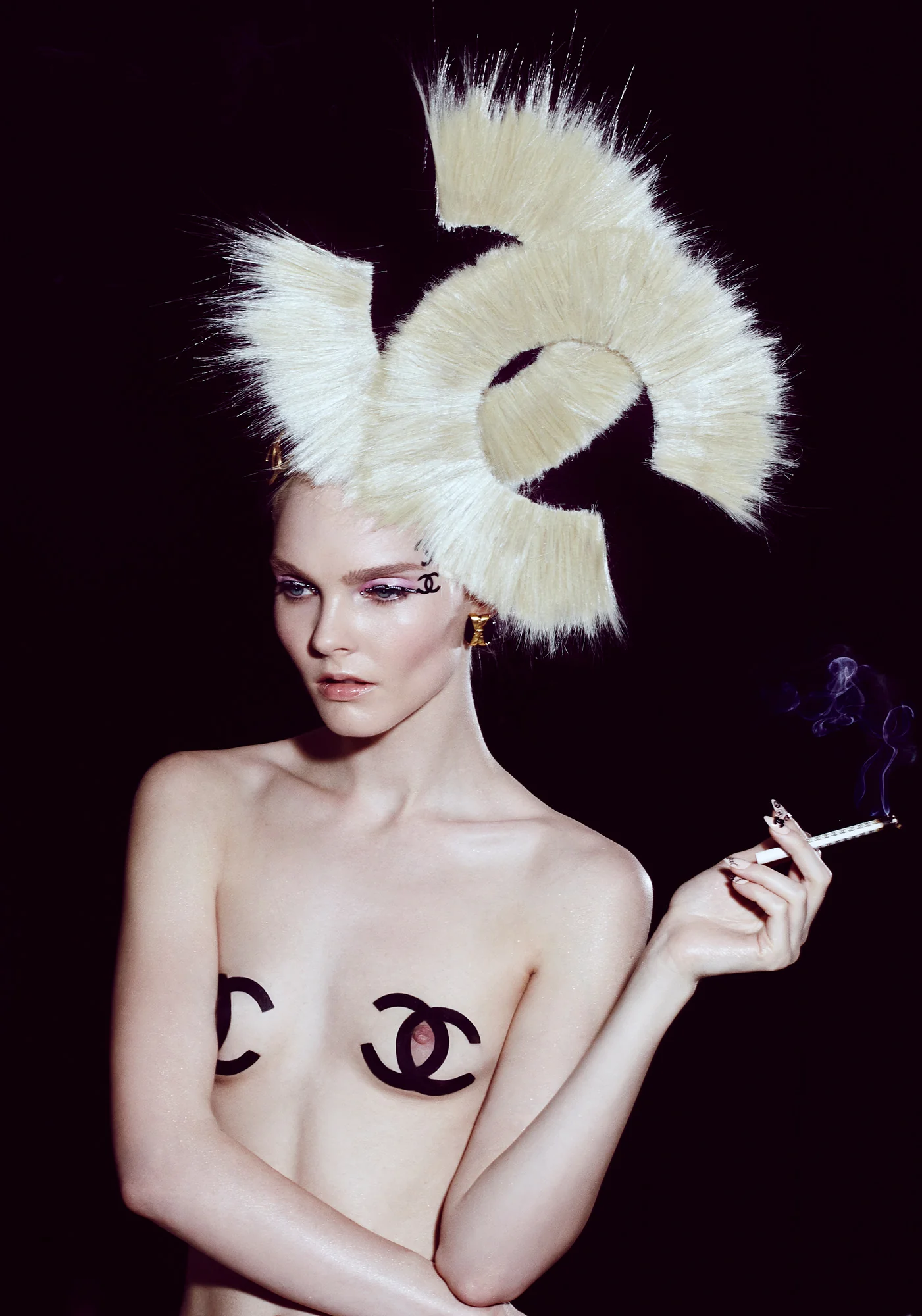 Chanel Hair