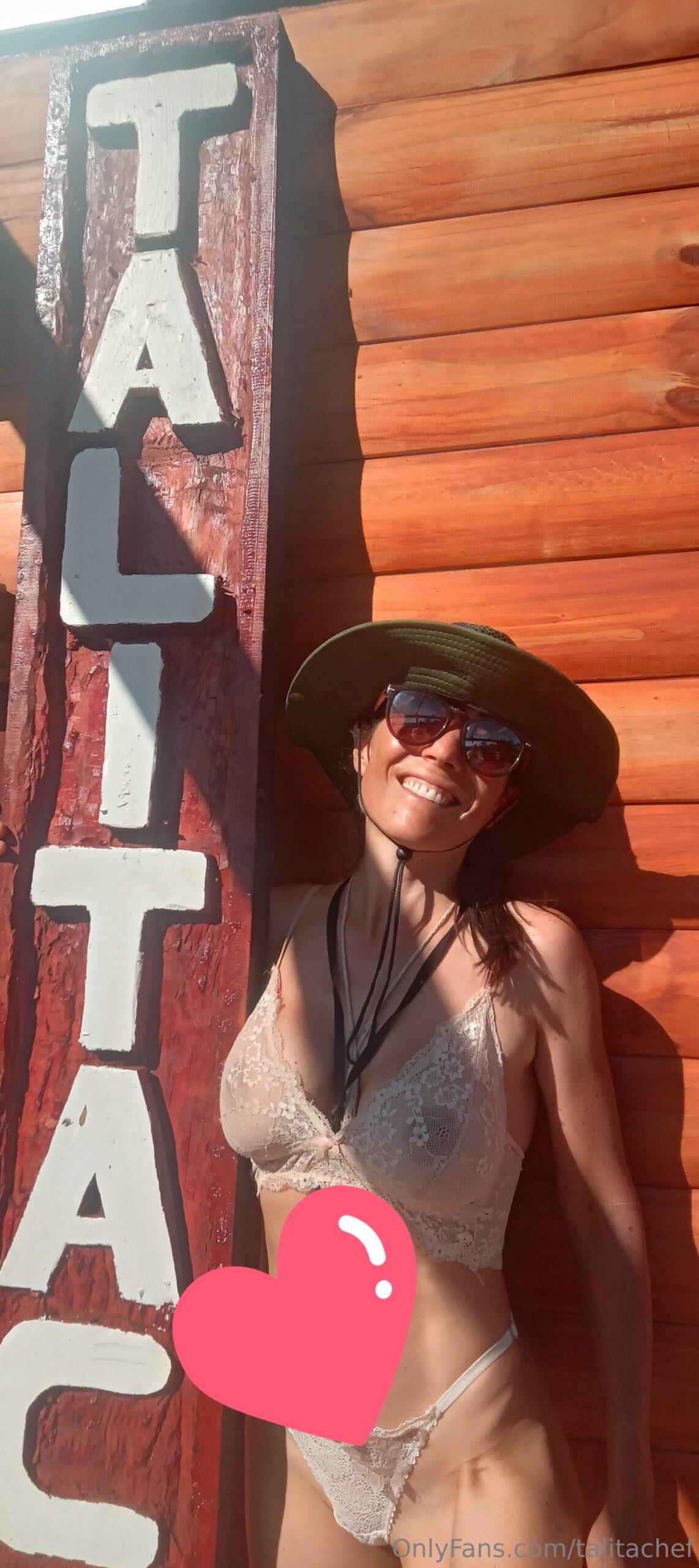 Post La granja Nude de Talita Chef by talitachef from OnlyFans