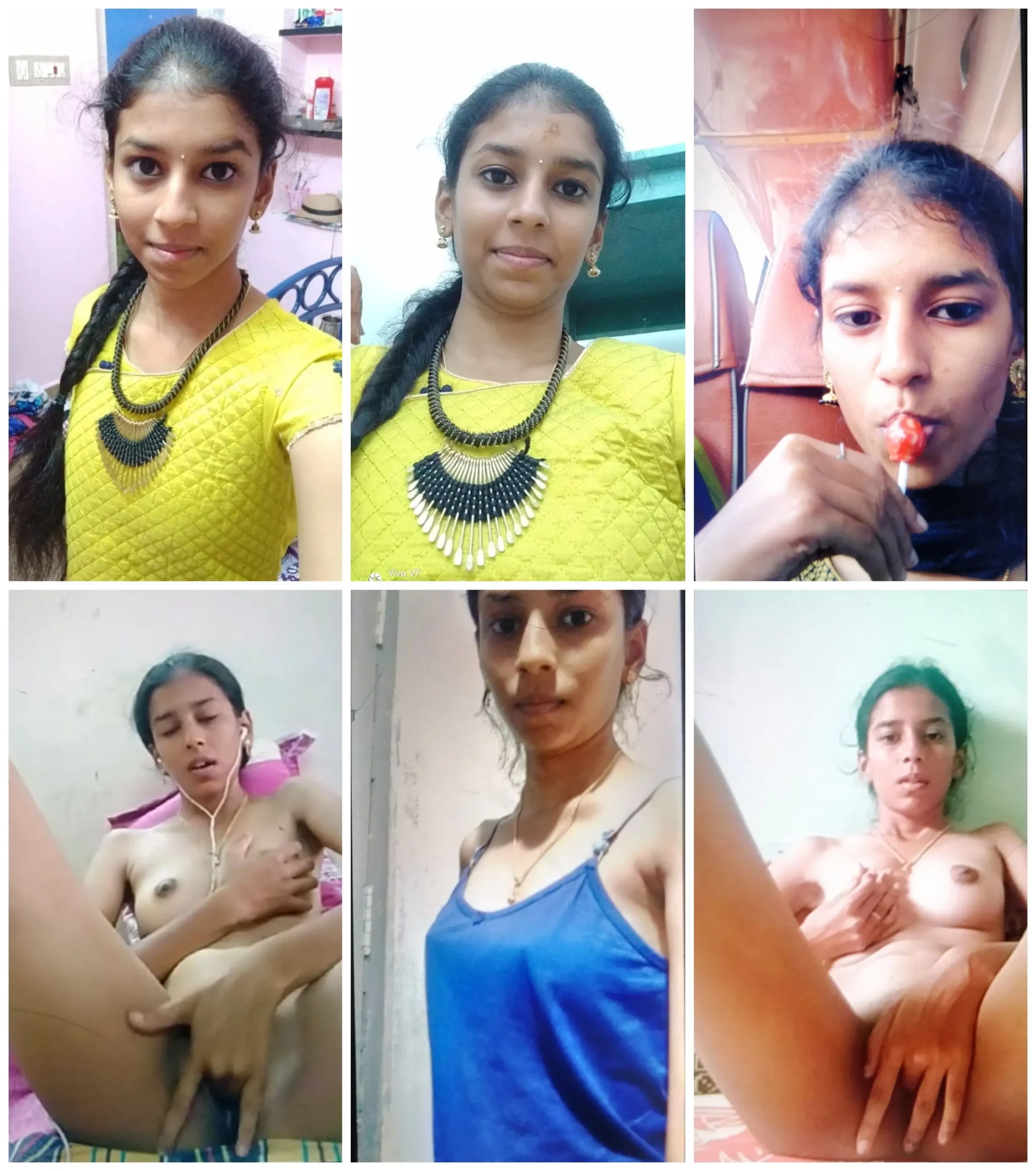 Cute tamil girl l3aked fingering video and pics Link In Comment