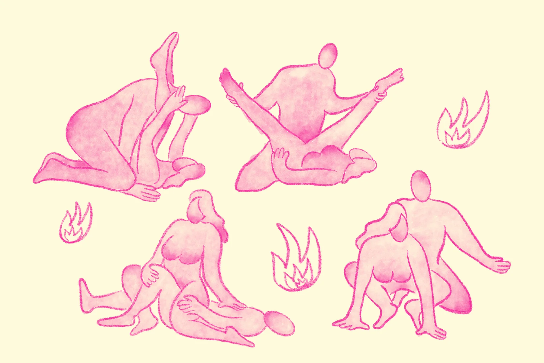 Ultimate Guide on Master Different Sex Positions and Intercourse Styles