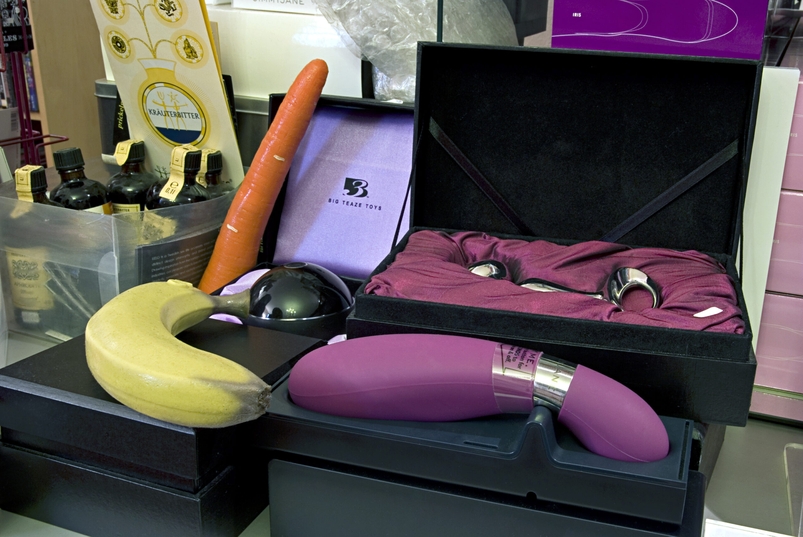 Sex toy