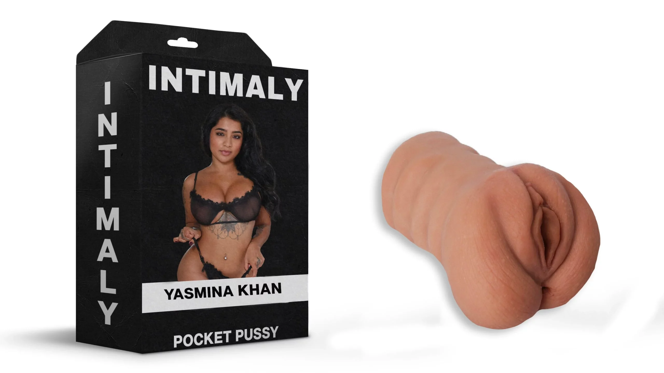 Yasmina Khans Pocket Pussy Replica