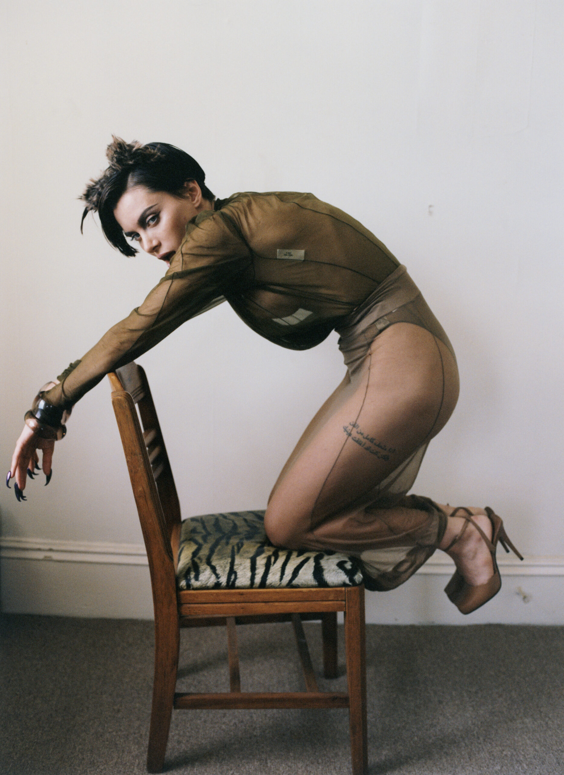 Lanah cherry leaks