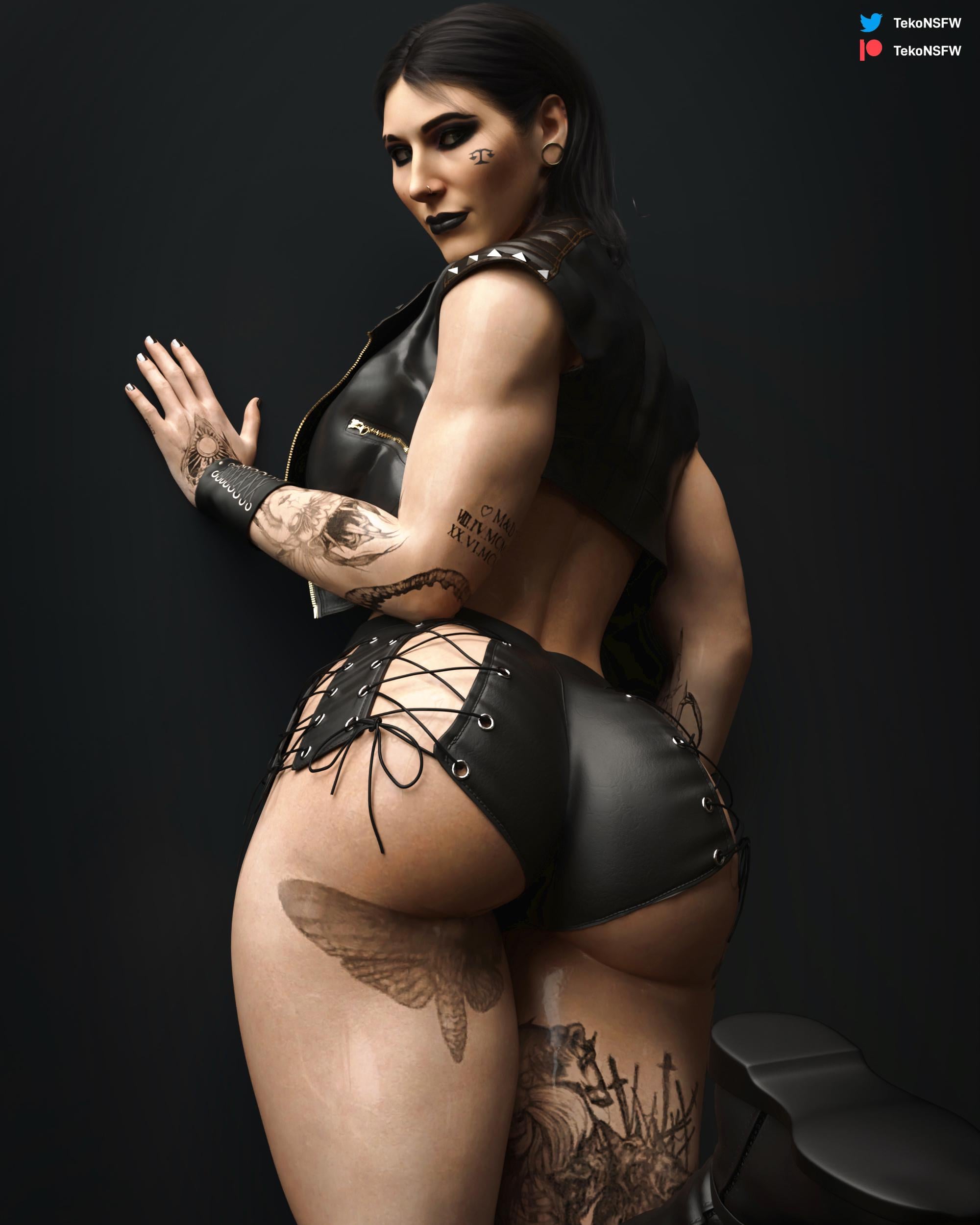 Search Results for thicc 3d porn