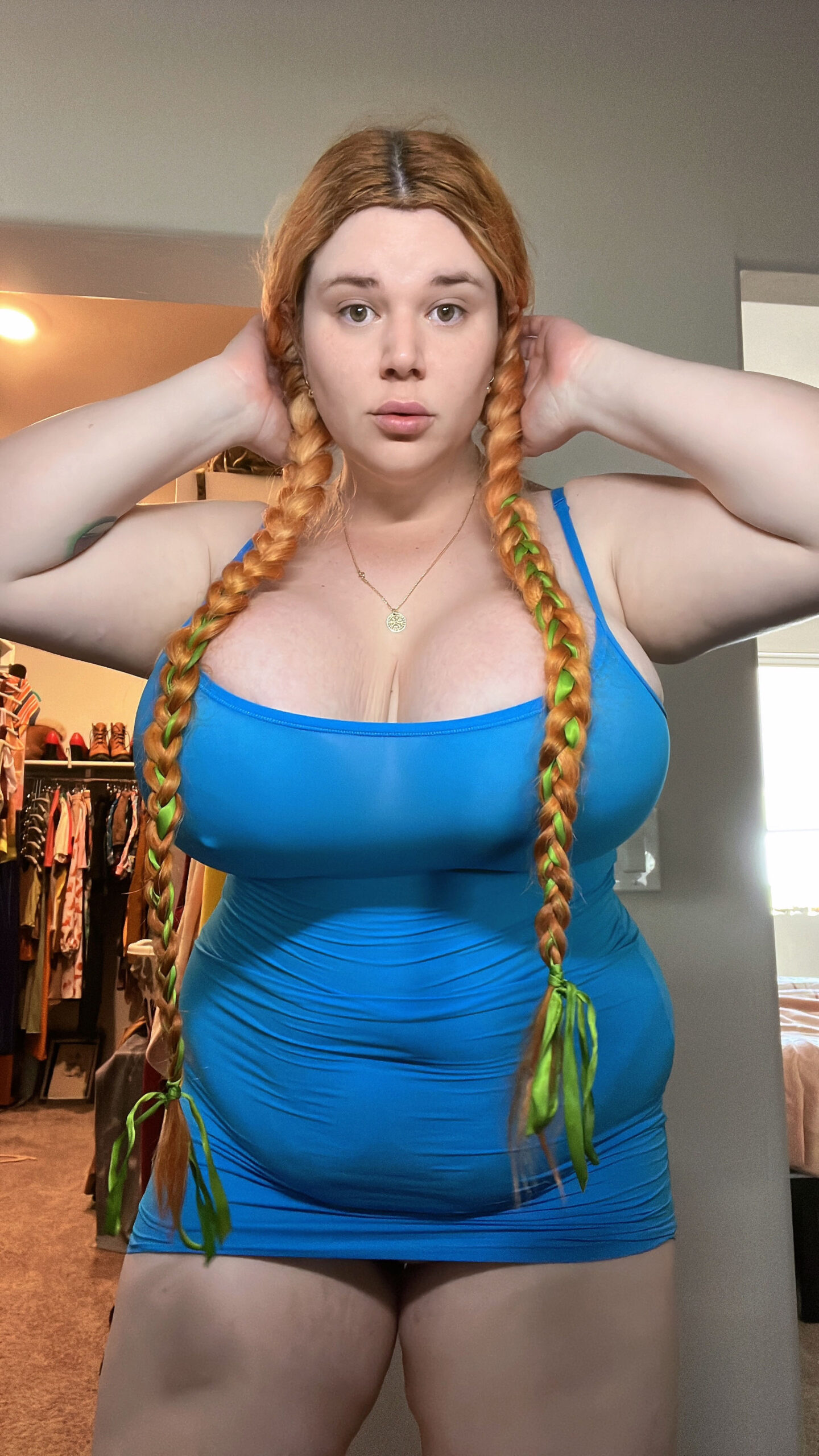 Penny Underbust Leaked