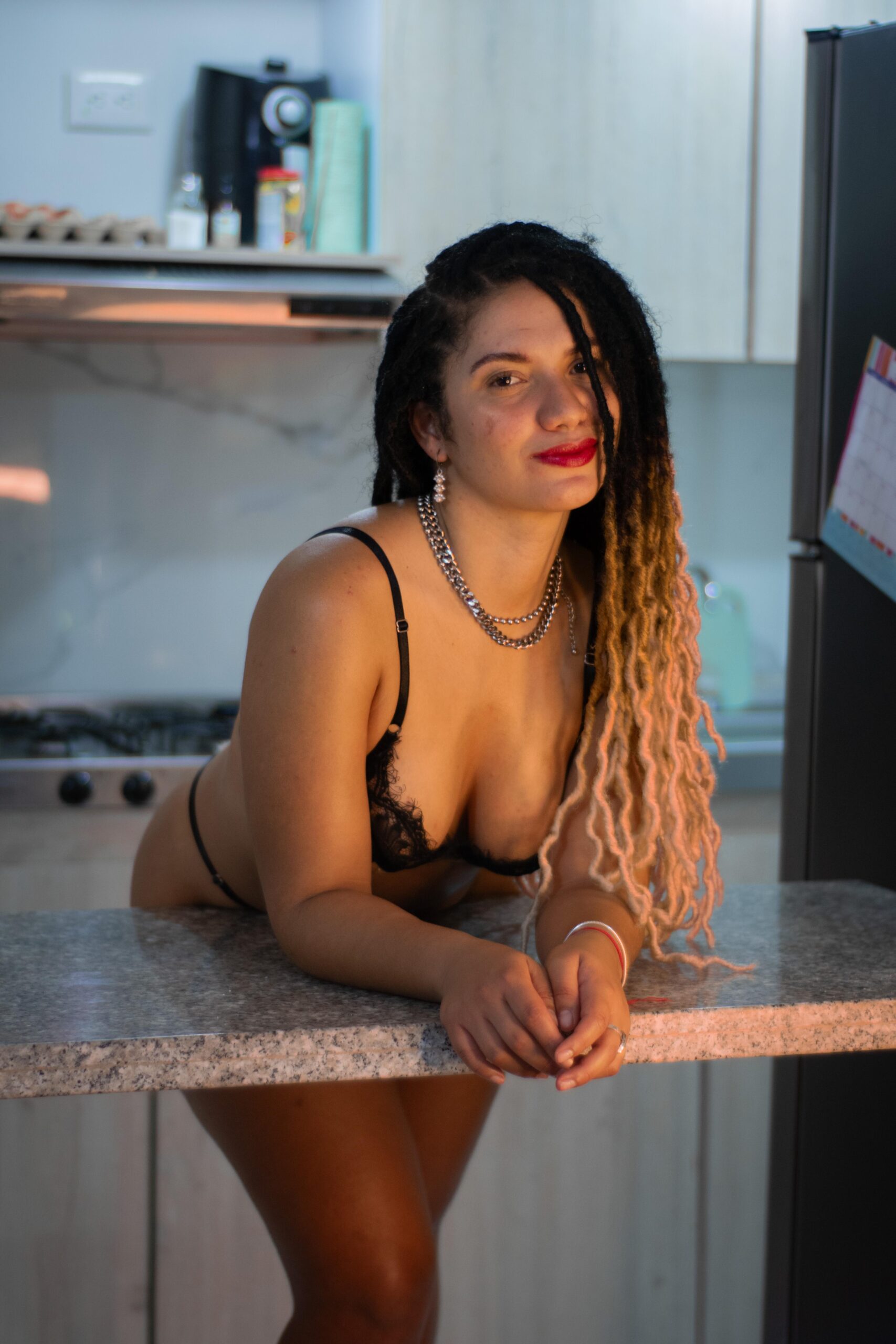 uKarlye1: Karlye on Reddxxx