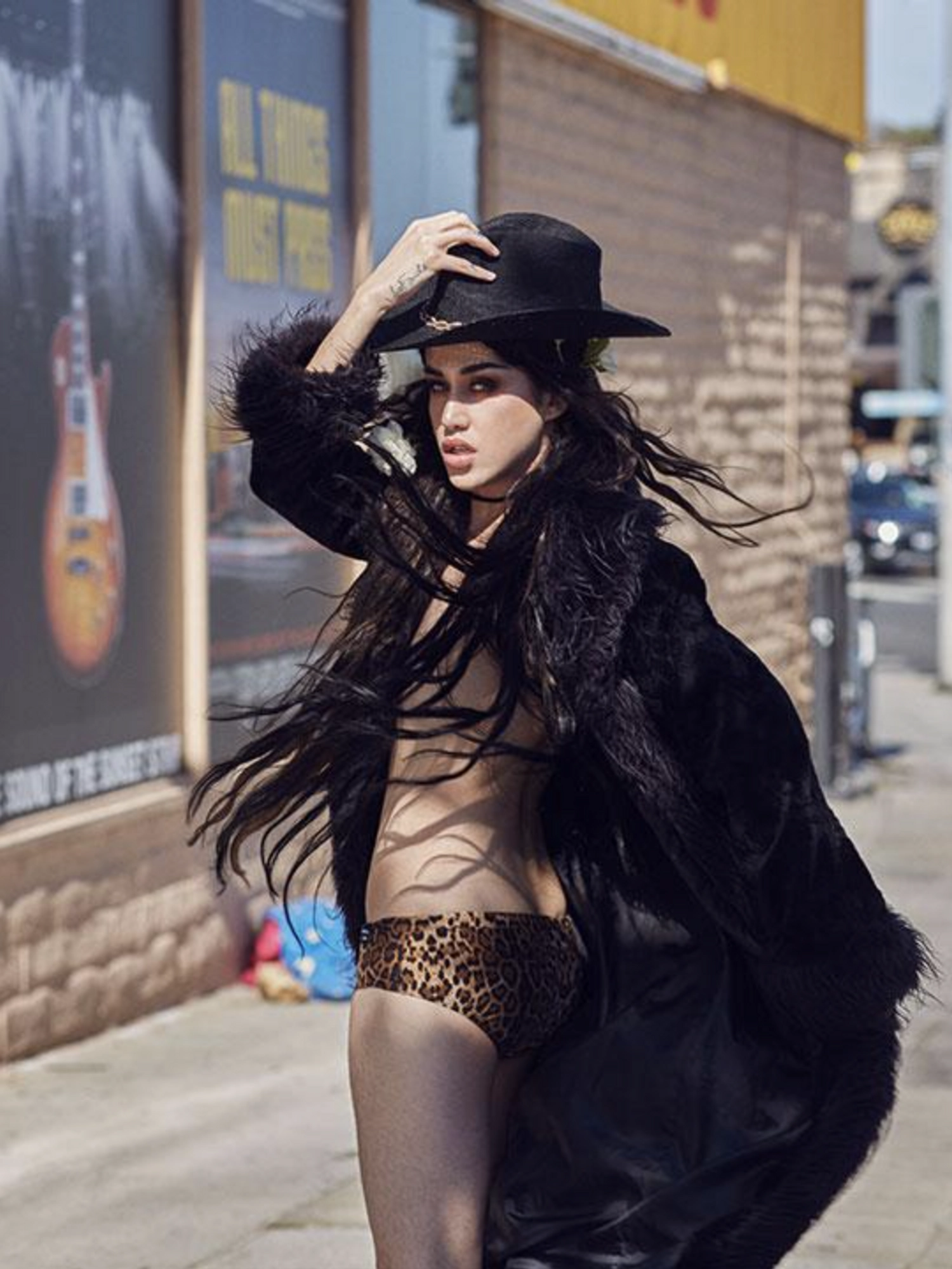 Adore Delano Gives Us a Sneak Peek of Her OnlyFans Photos