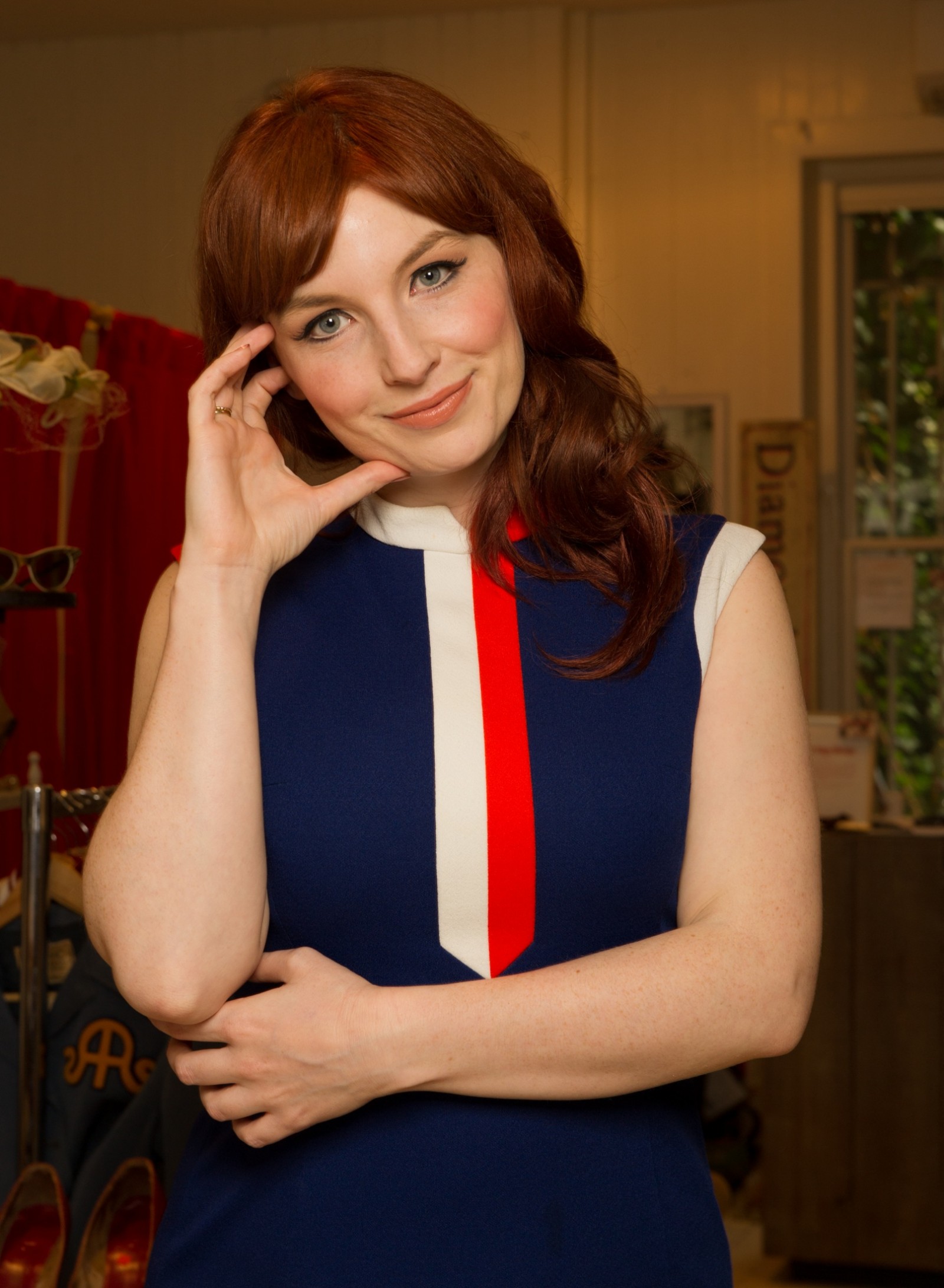 Alice Levine Porno Foto