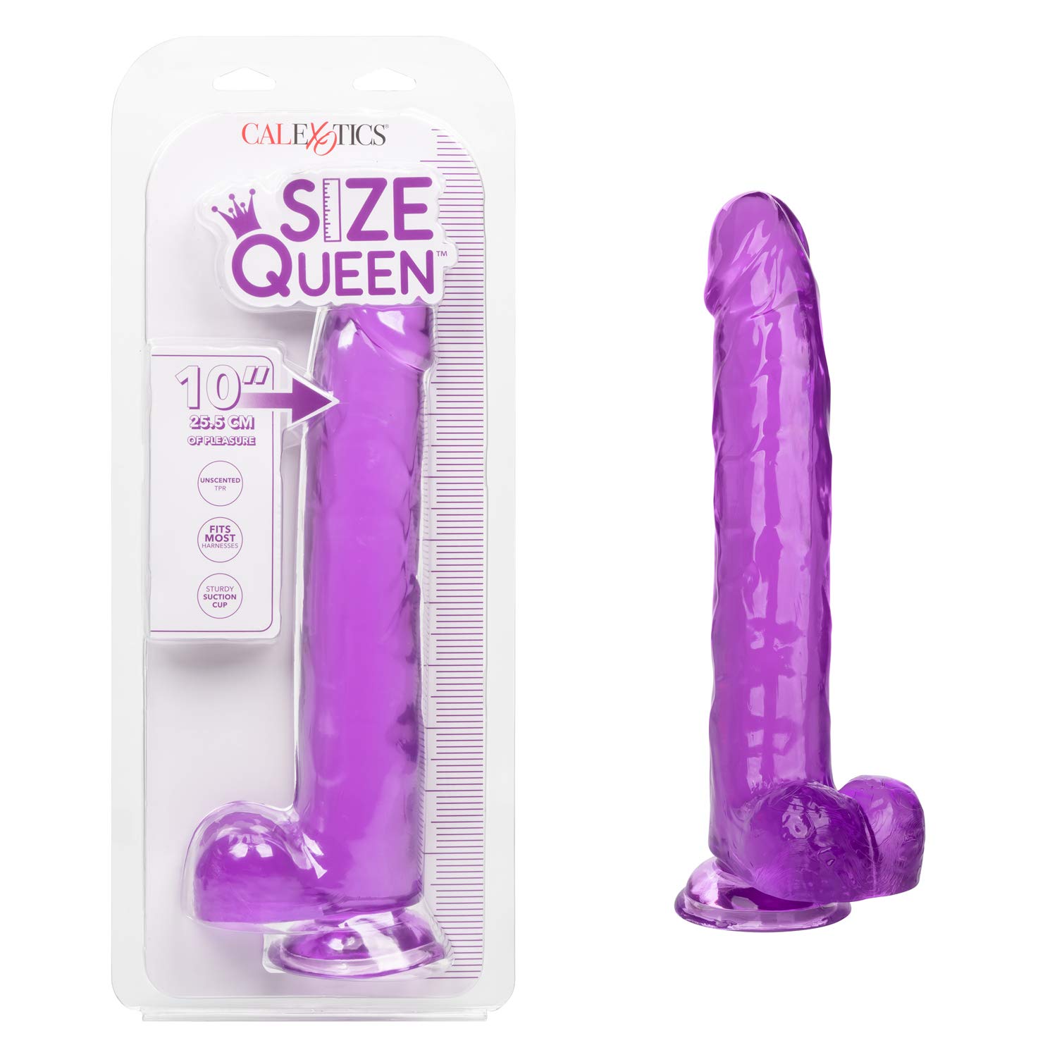 CALEX Size Queen Dildo