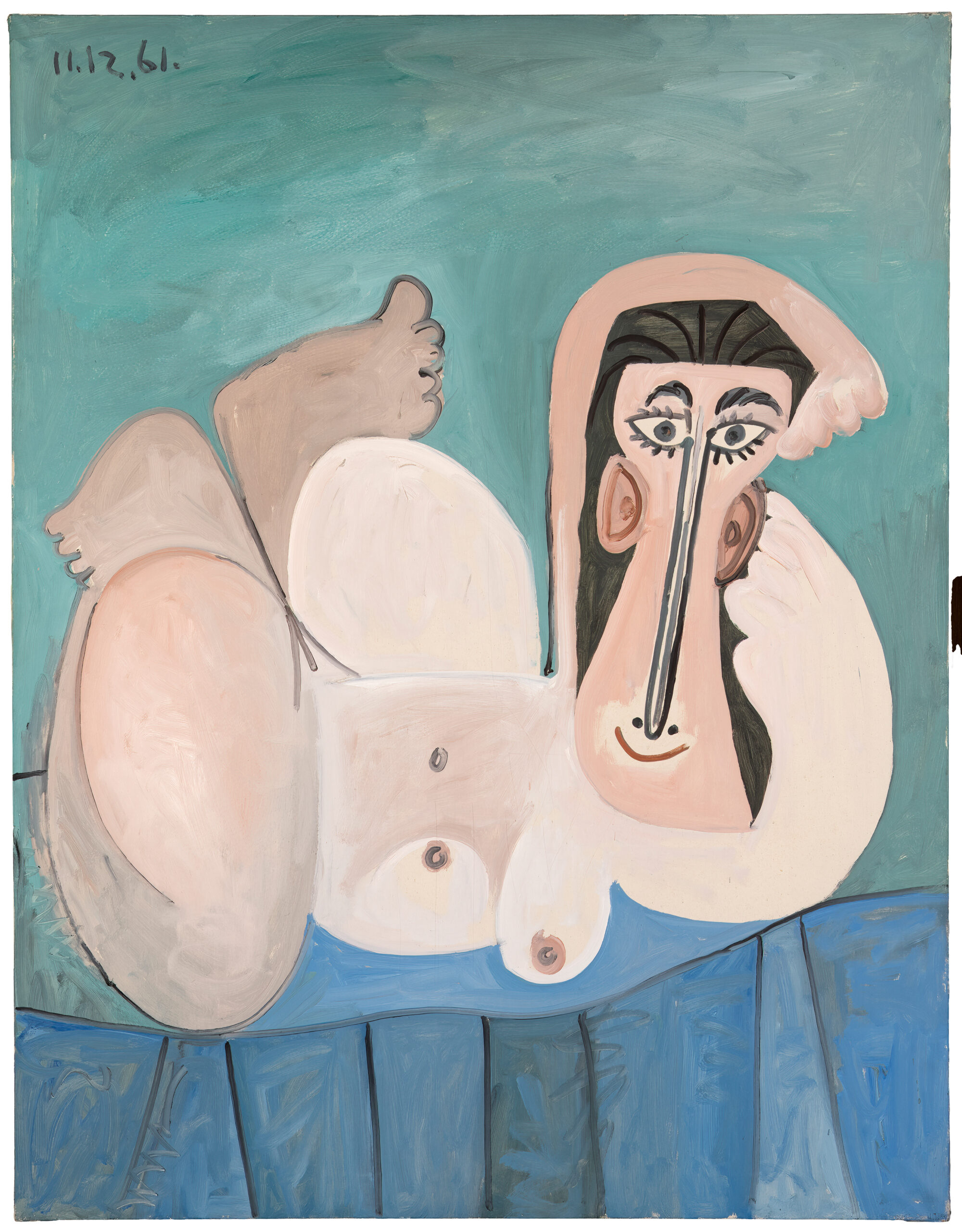 Picasso: le origini e le ispirazioni al MUDEC