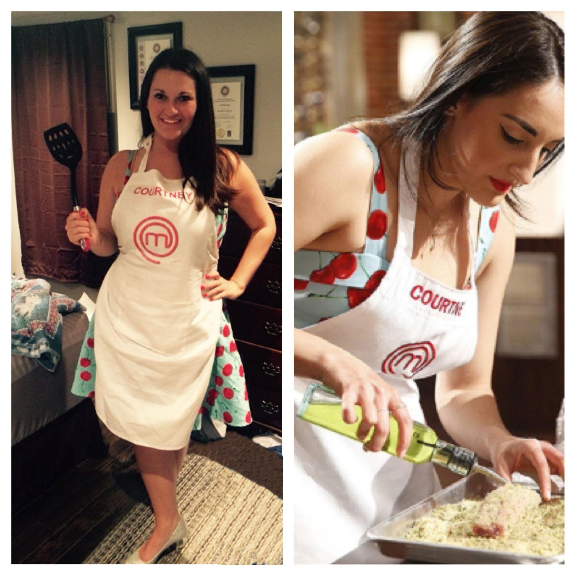 Courtney Masterchef