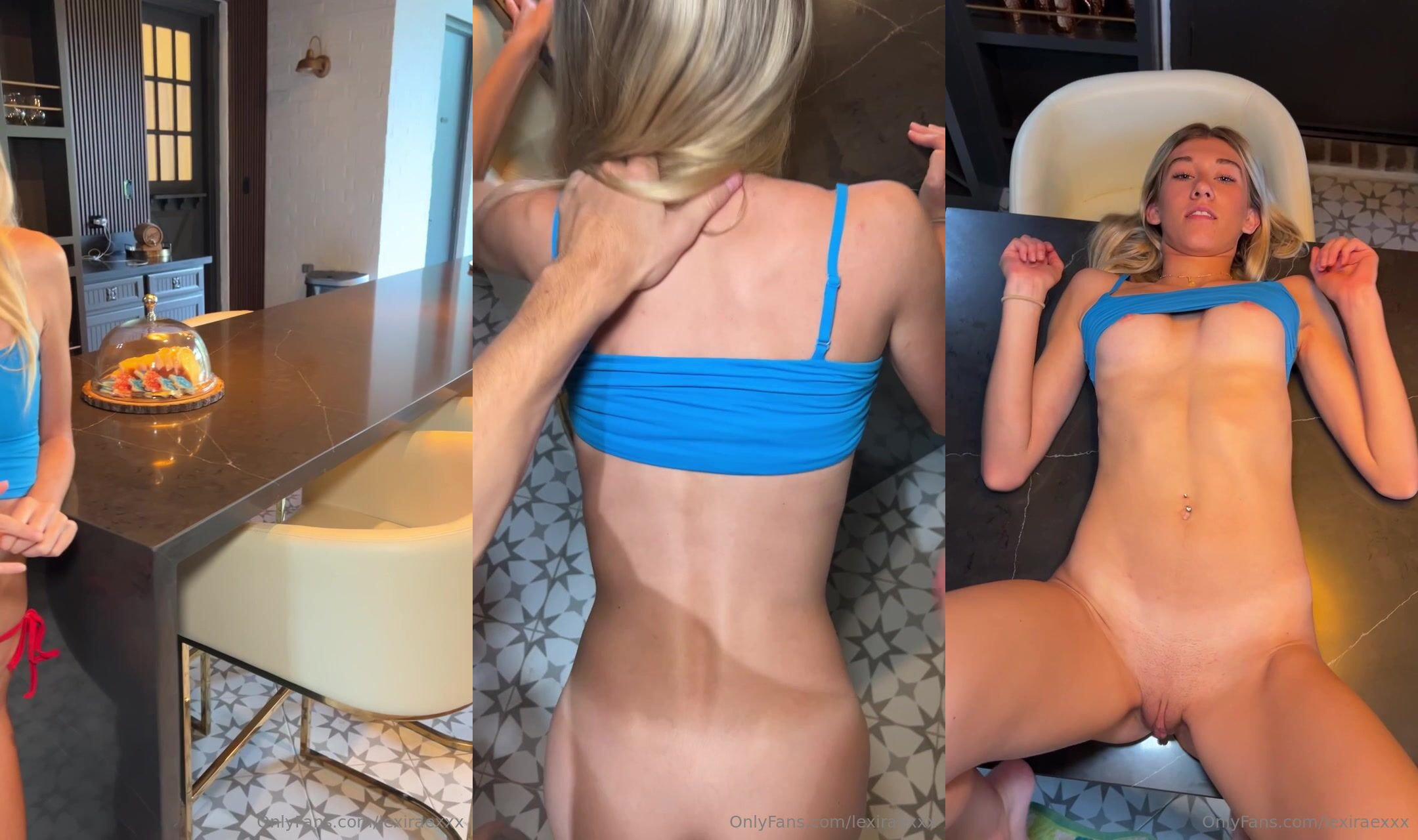 Lexi Rae Takes a Rough Pounding in Leaked Onlyfans Sex Tape Video