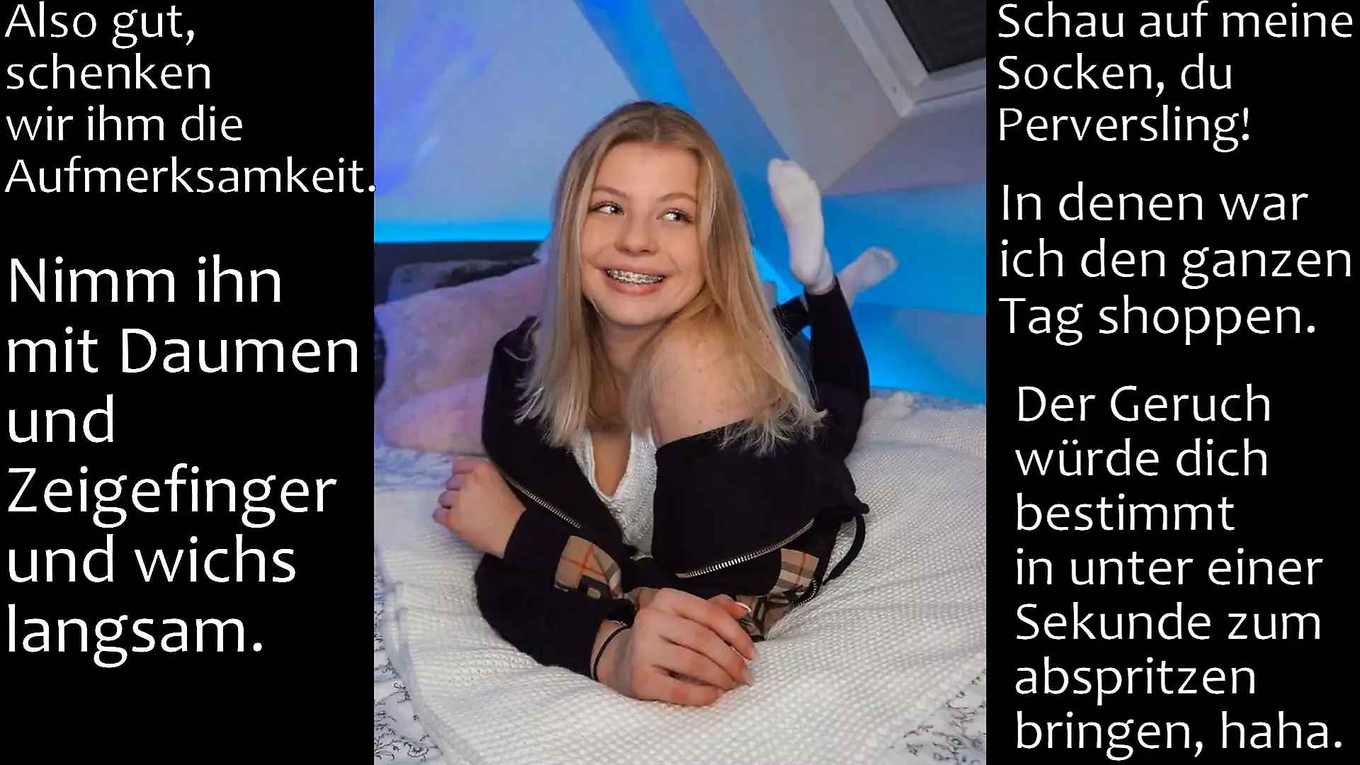Lisa Kueppers Valli Und Kayla Shyx Sind Deine Herrinnen JOI