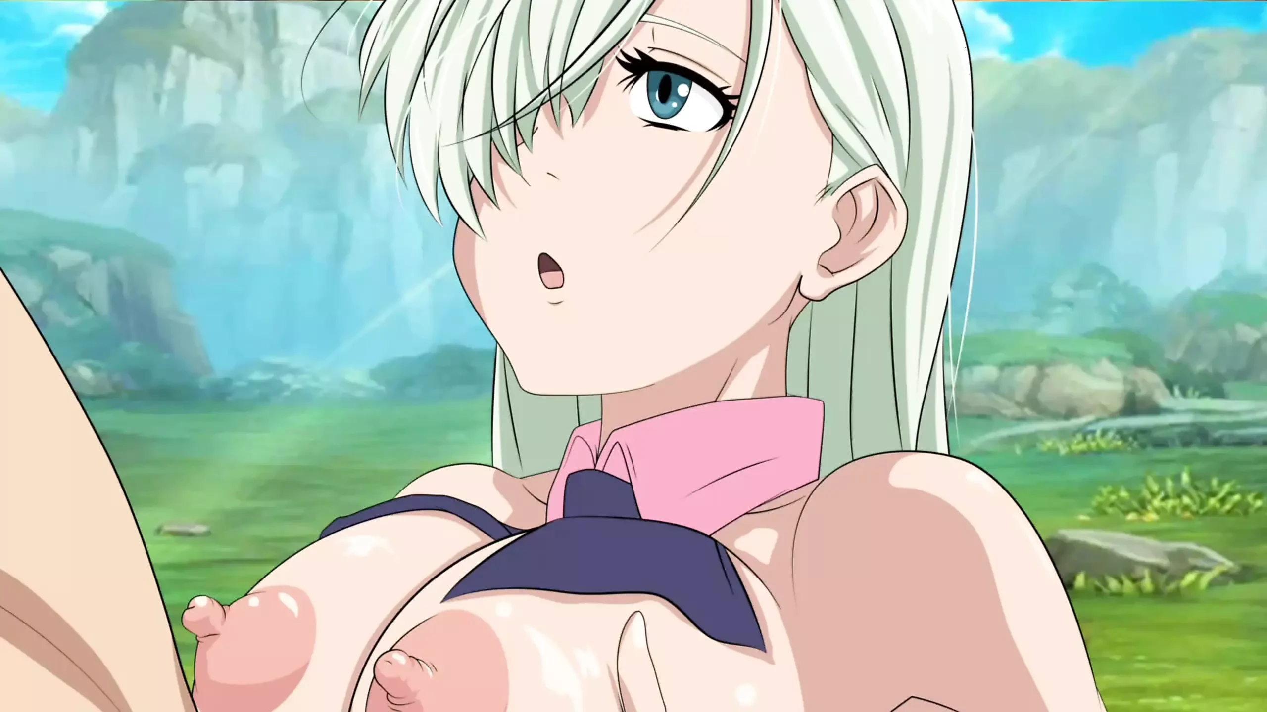 Elizabeth Liones Seven Deadly Sins Hentai Video: Colombian Porn by Patreon