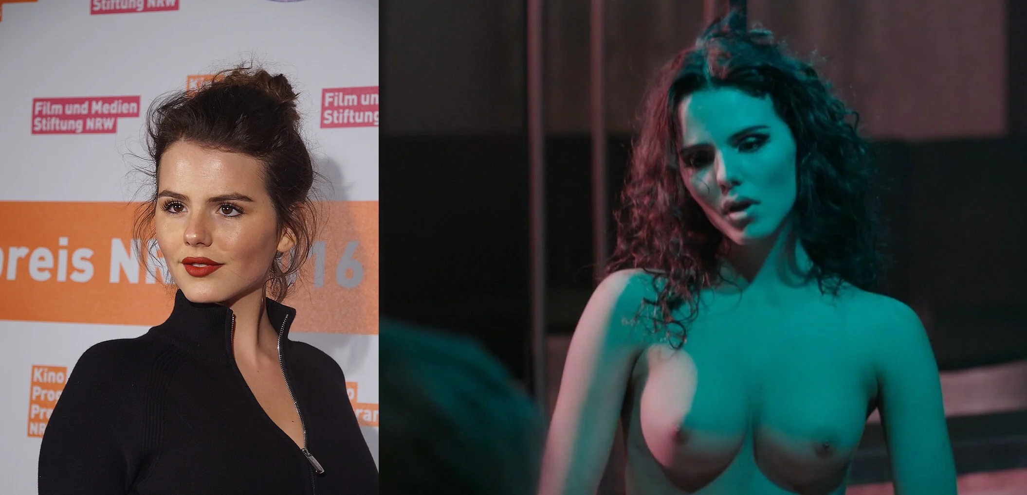 Ruby O. Fee Nude Photos Videos
