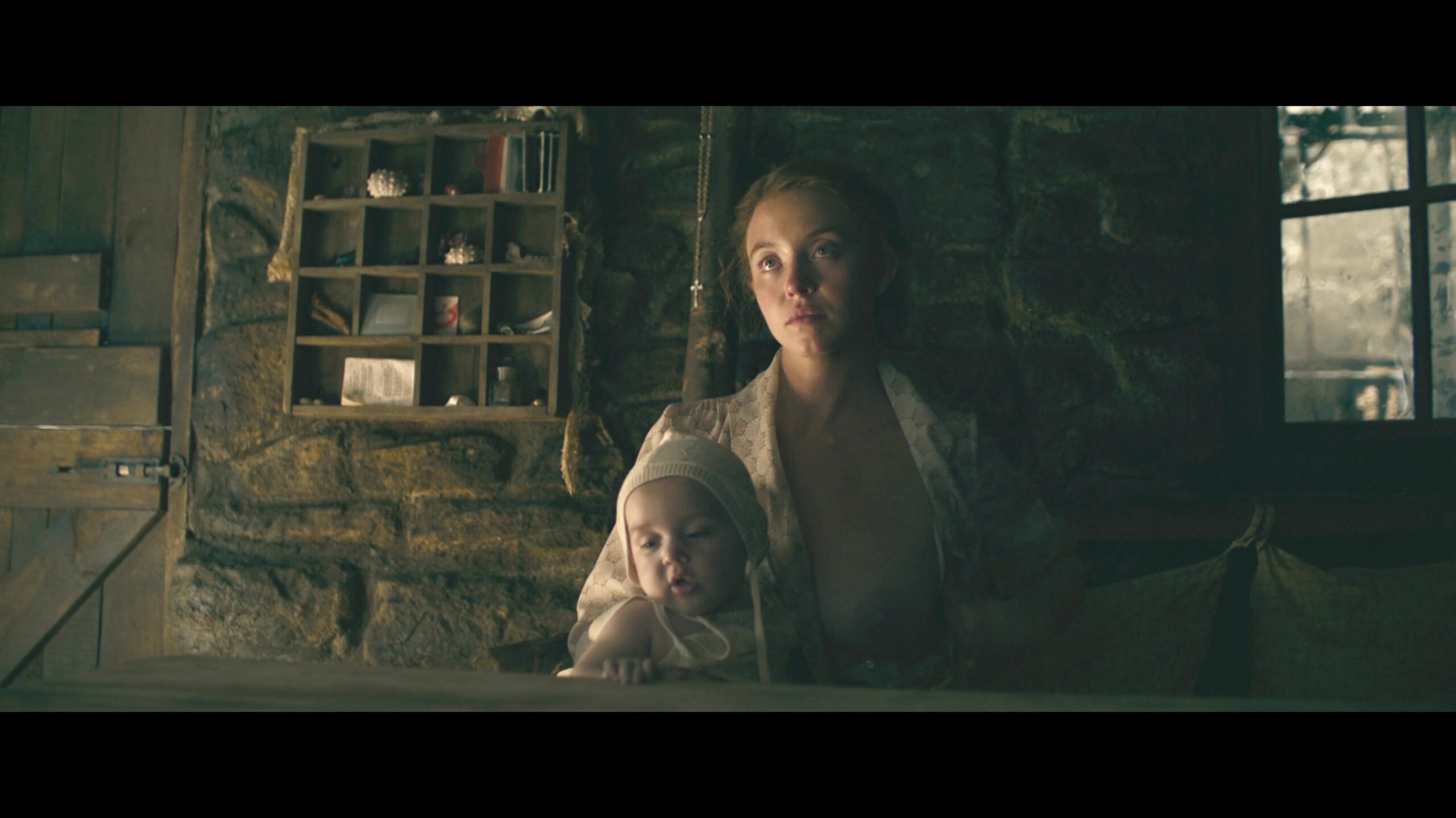 Sydney Sweeney Ana de Armas Vanessa Kirby Nude Tits Sex and Sexy Scenes Eden 2024