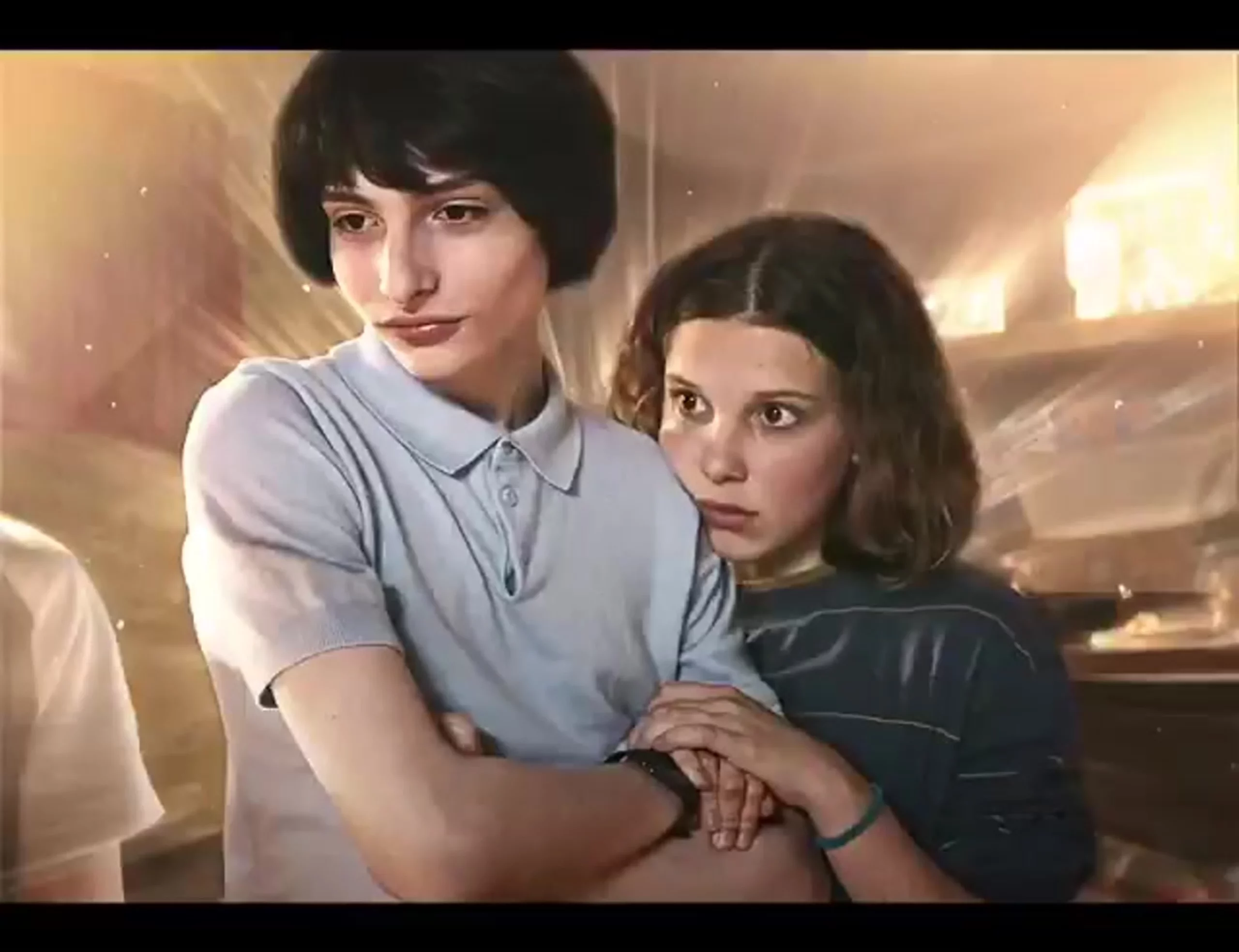 Stranger things eleven mike watch online