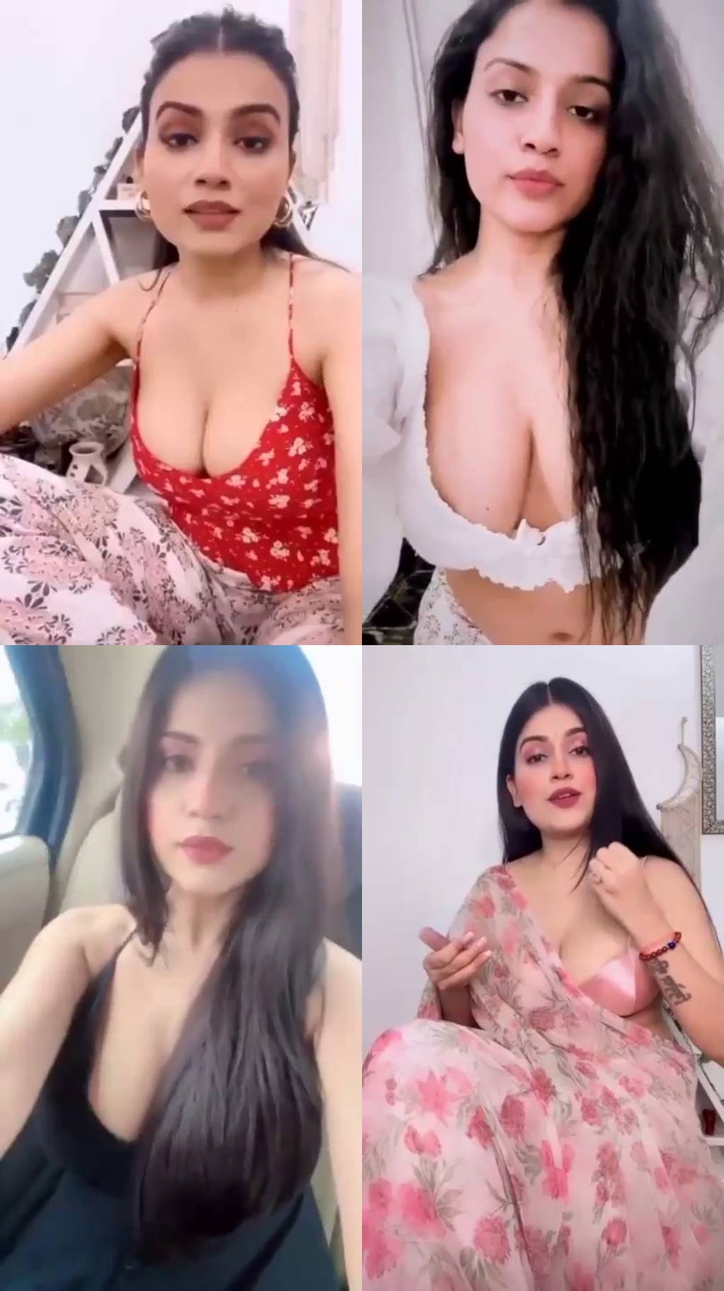 Nidhi chaudhary bra