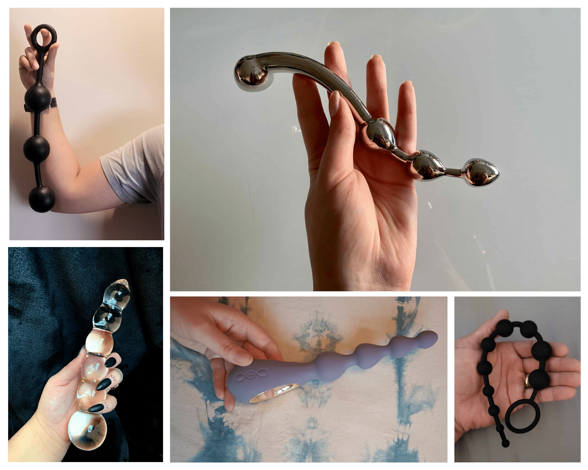 7 Best Anal Beads Actually Tested