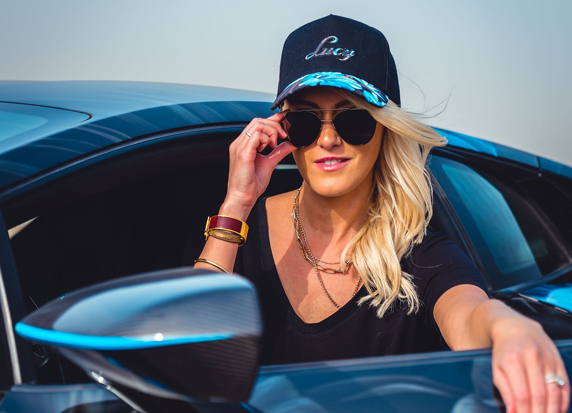 Supercar Blondie Is Paving the Way for Female Auto Enthusiasts