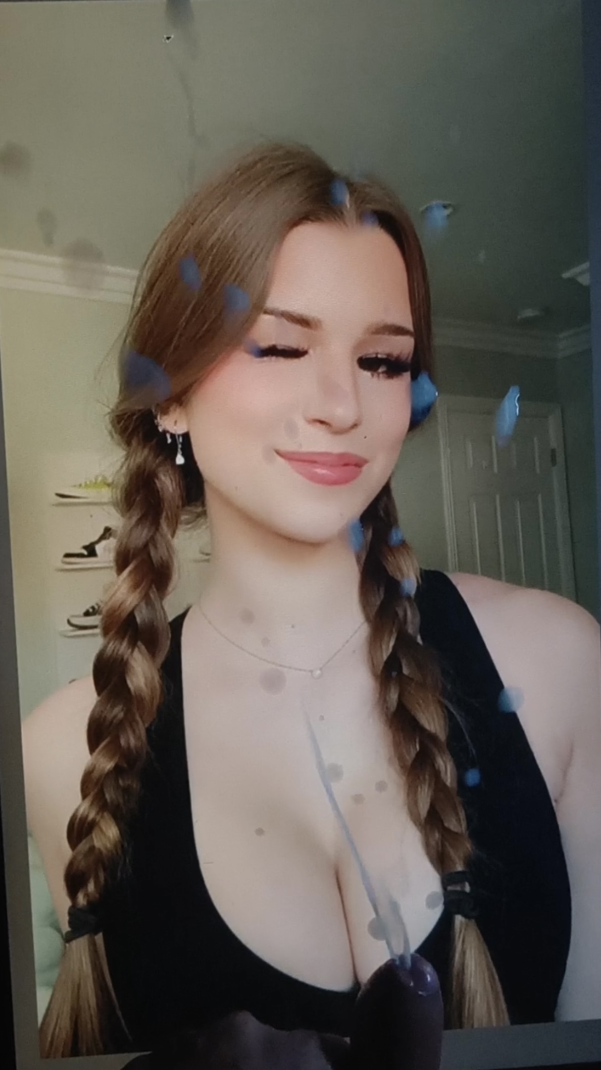 Cum Tribute To Brooke Monk Brookemonk