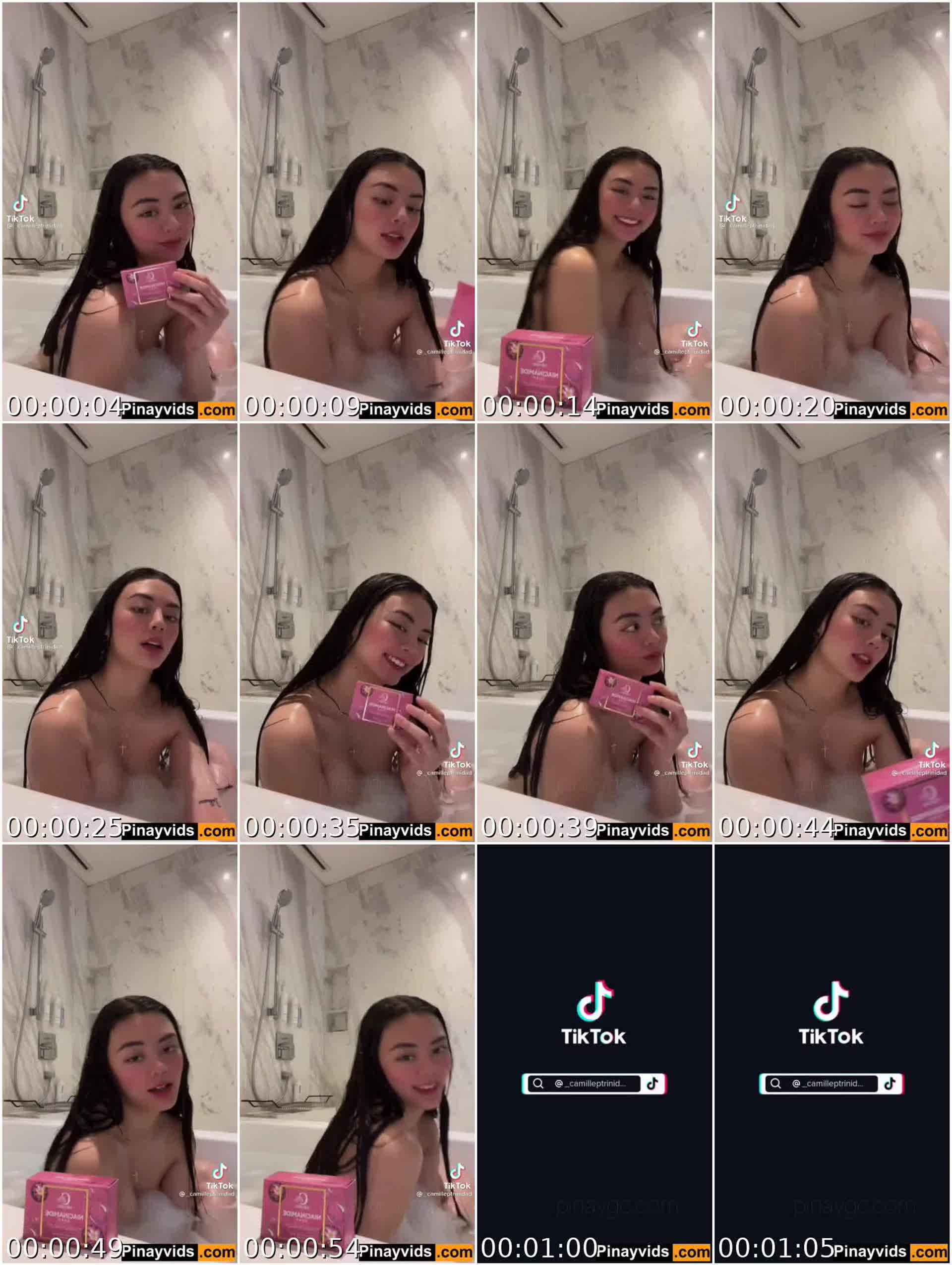 camille trinidad Viral Sex Videos