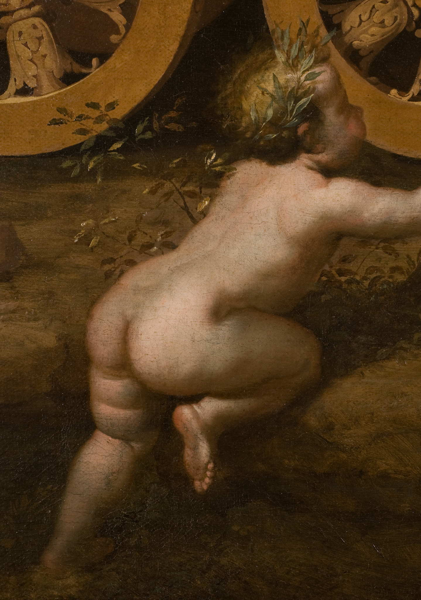 Poussin The Triumph of Bacchus