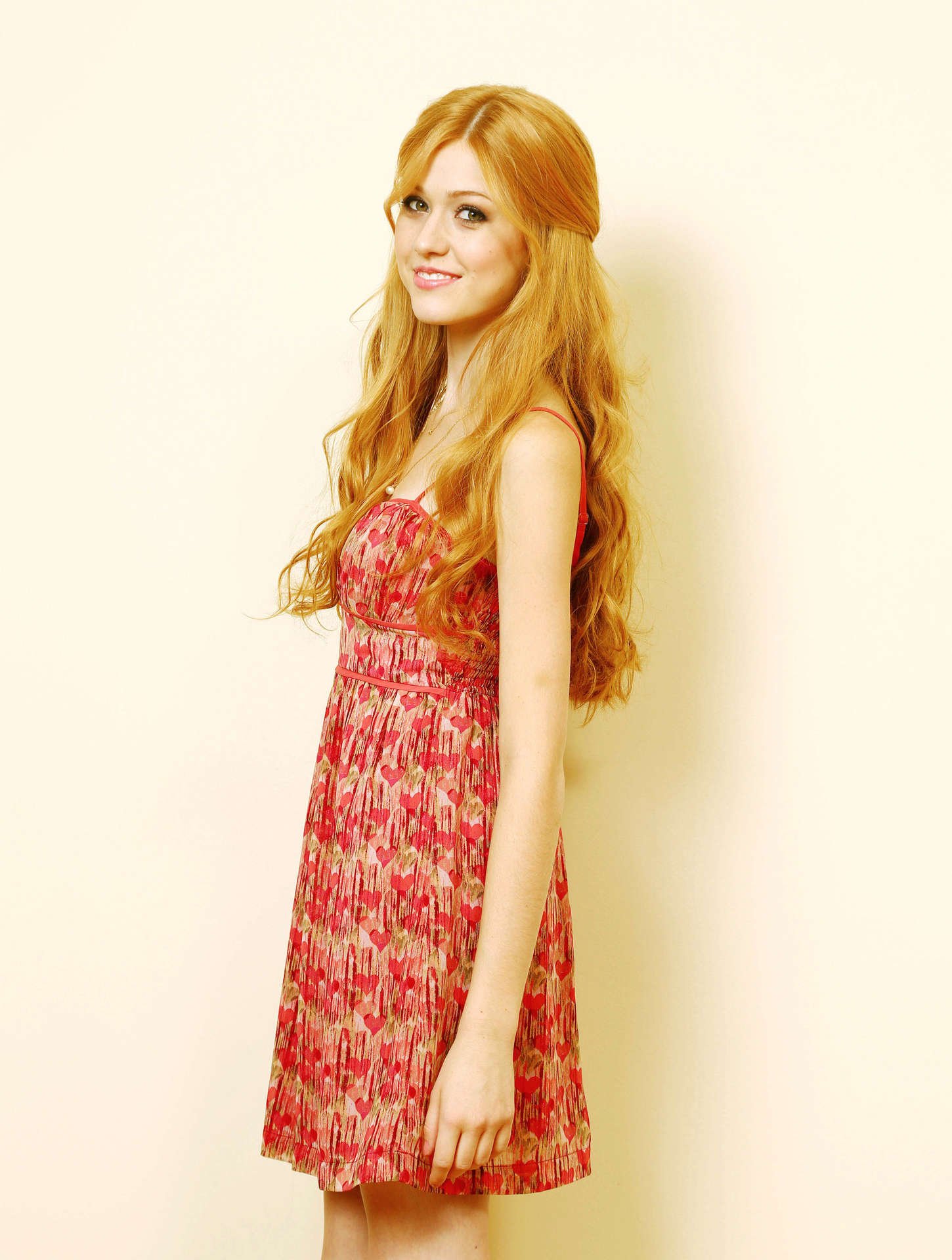 Katherine mcnamara nude fakes
