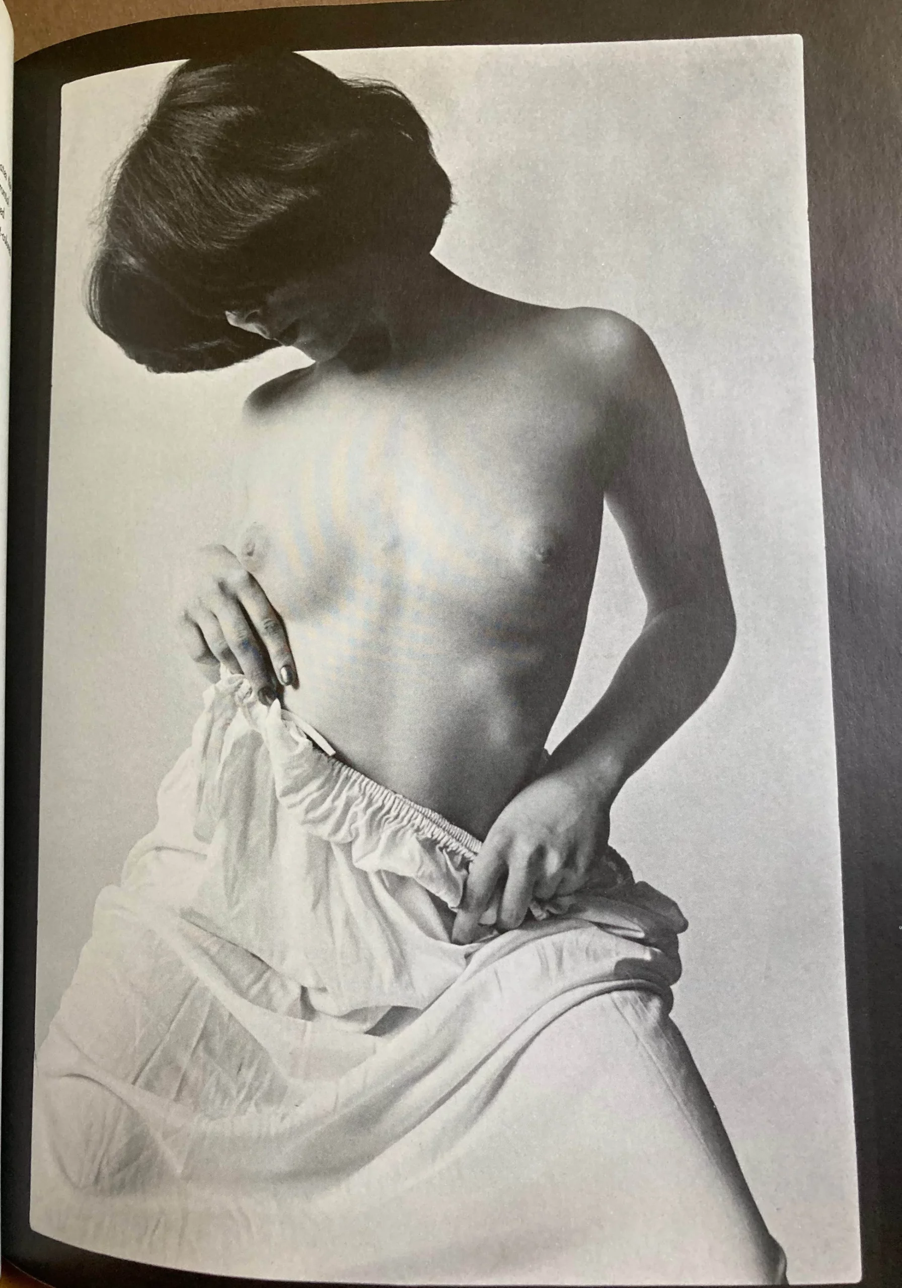Nudes. Photographing Nudes by Charles F. Hamilton.