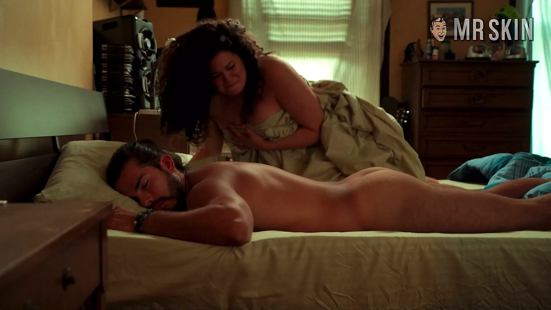 See the Hottest Michelle Buteau Sexy Scenes