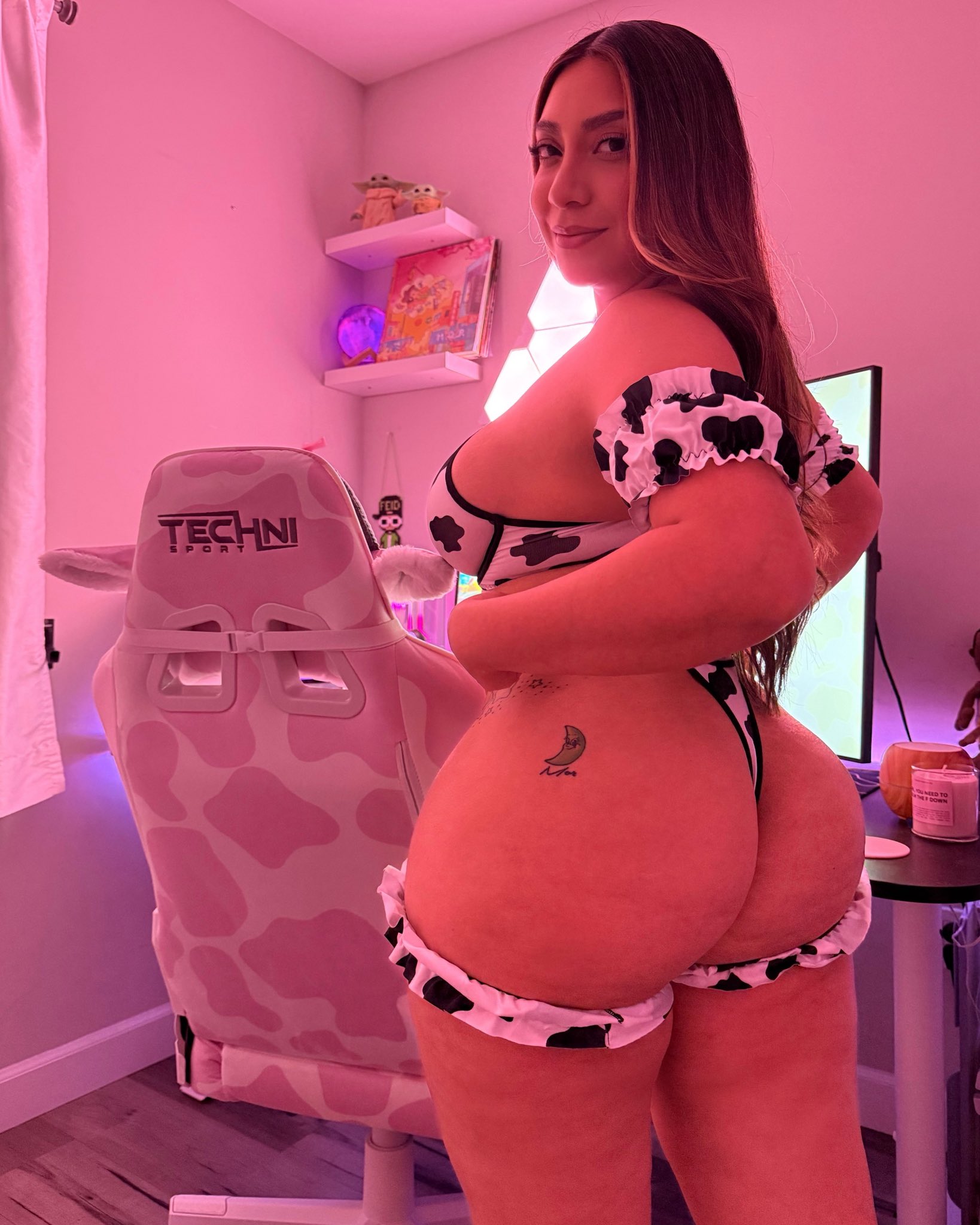 Nancy Hernandez LusciousNancy1 X