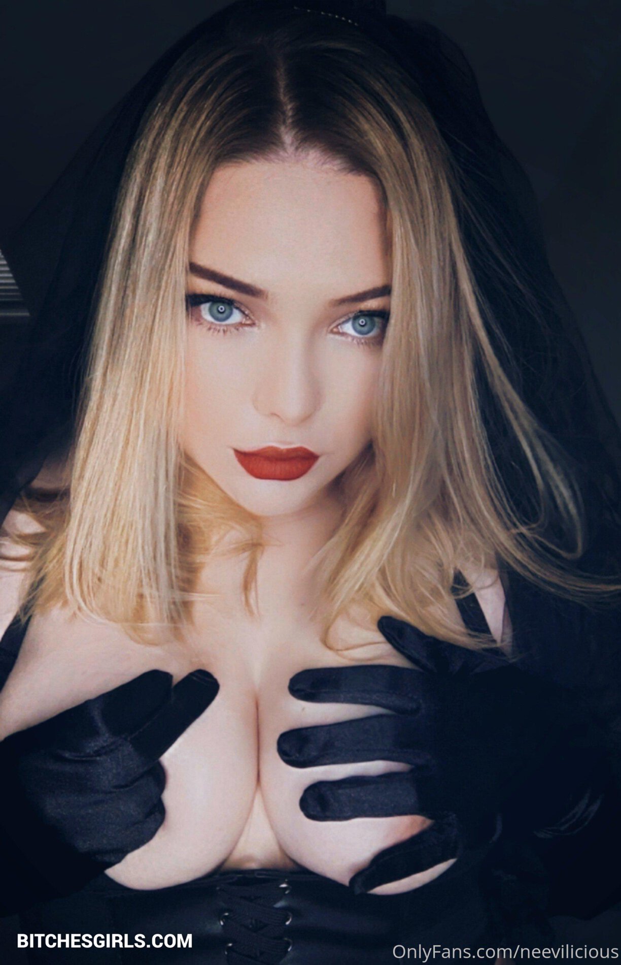 Laura Neevi Twitch Nudes