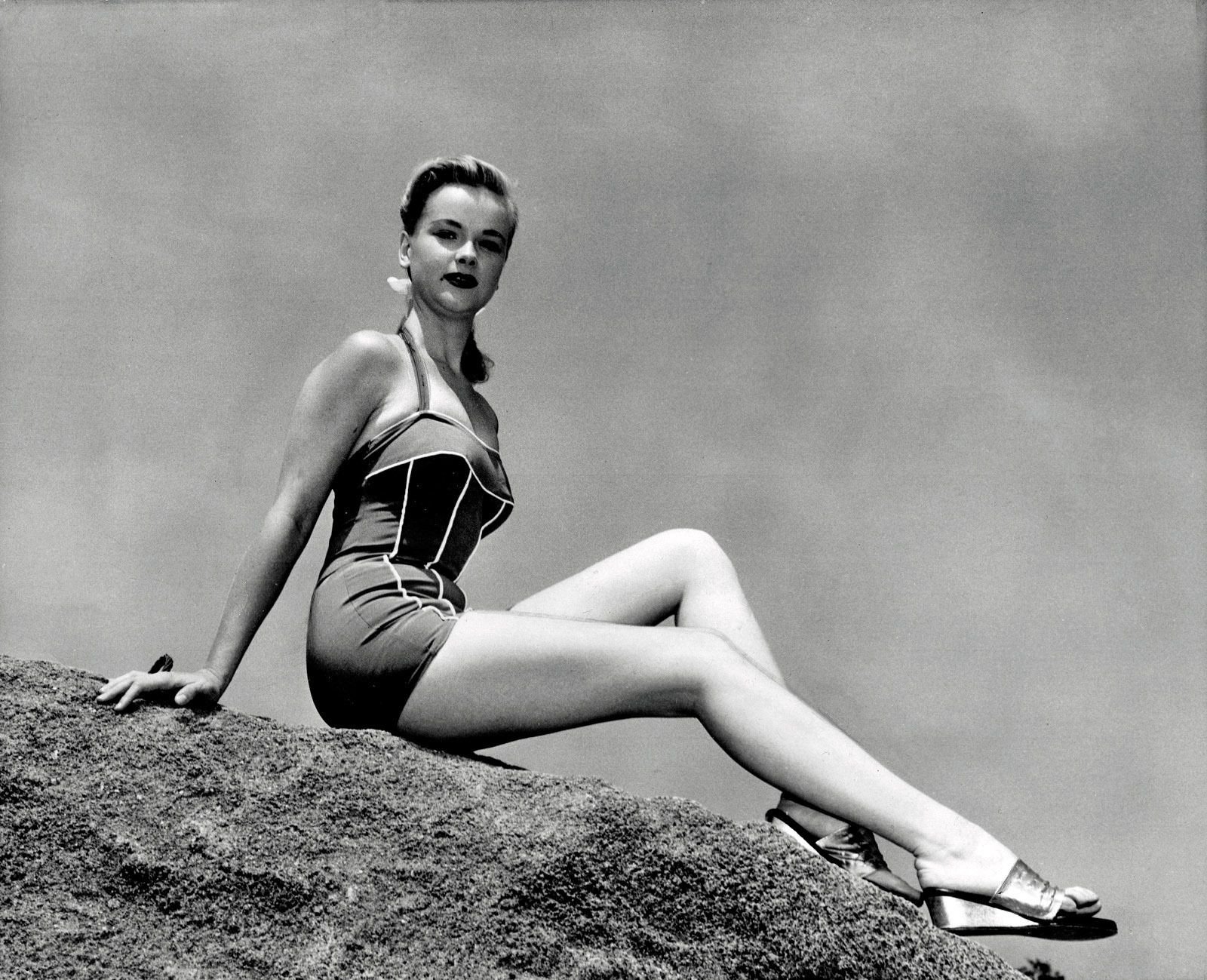 Anne Francis Playboy