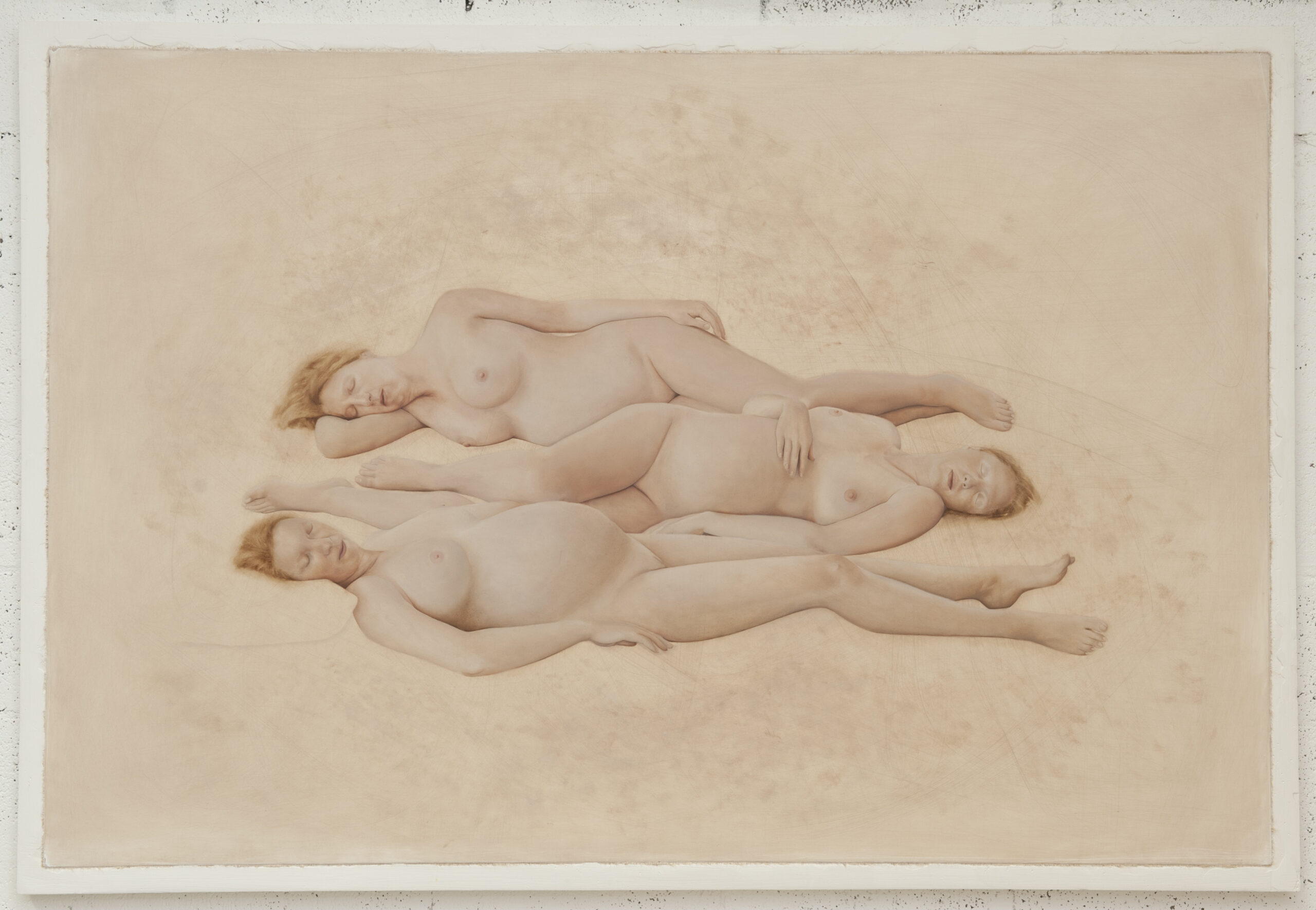 Naked Now: The New Work of Jennifer Mason