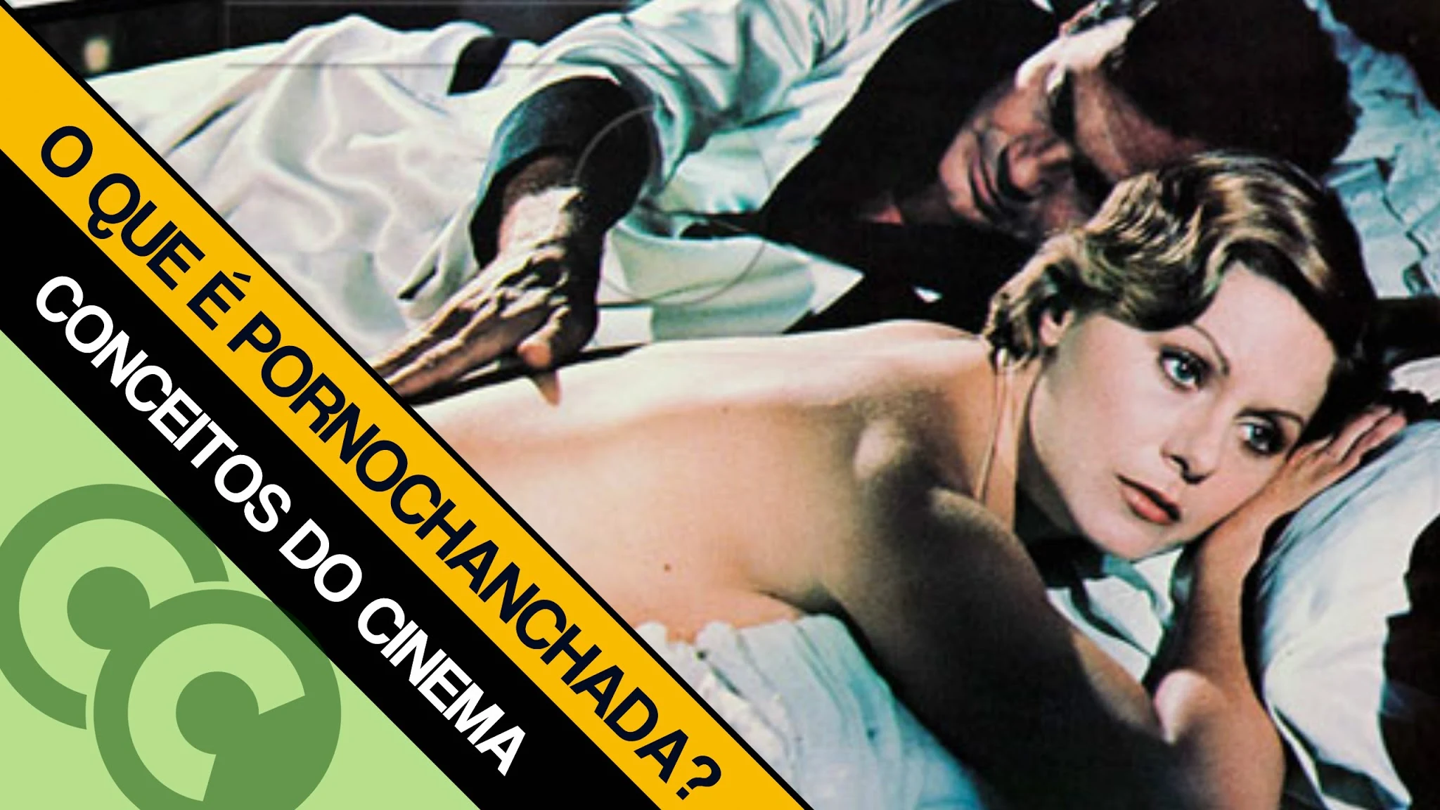 O QUE É A PORNOCHANCHADA?