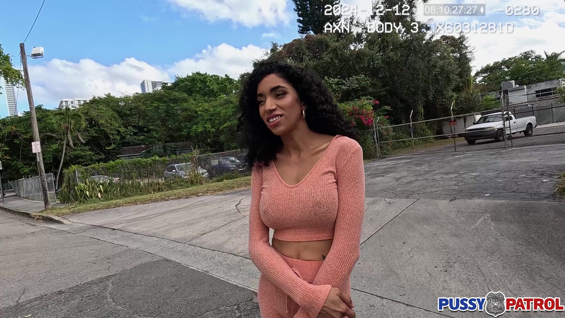 PussyPatrol Ginger Bytes WRB