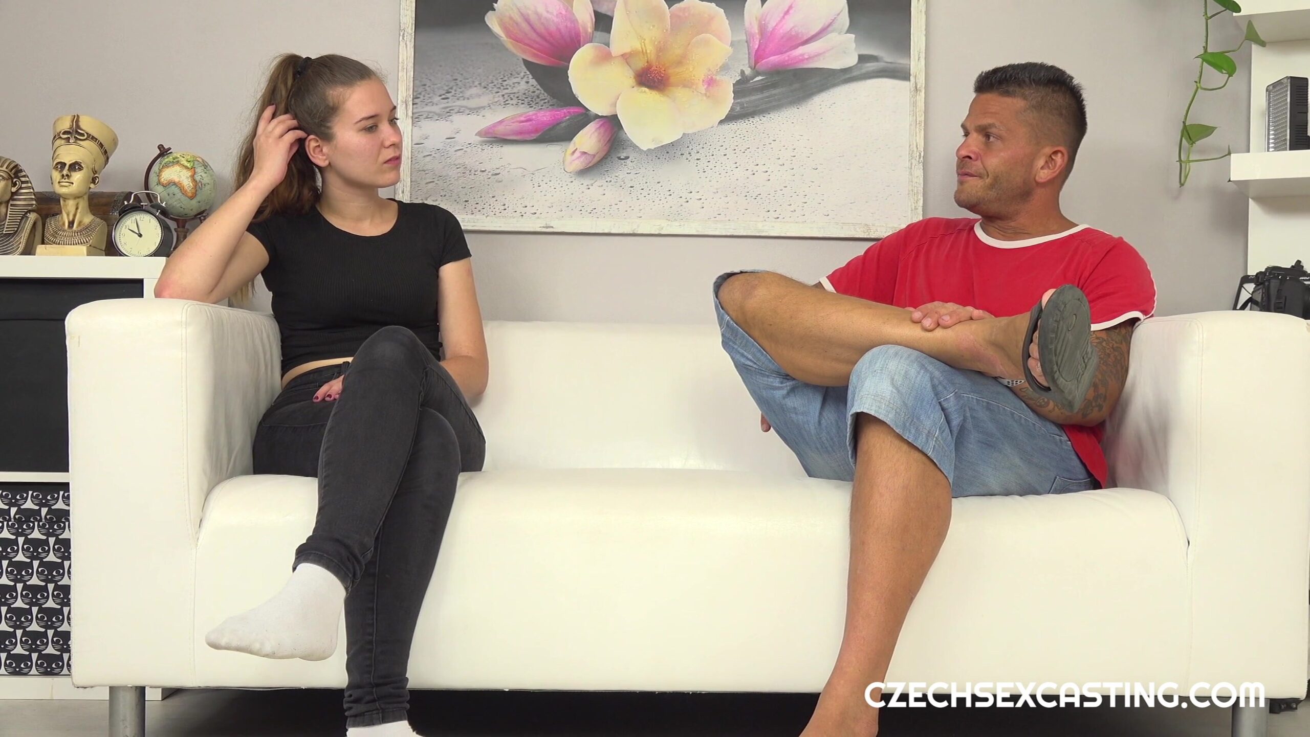 CzechSexCasting E218 Sarah Smith CZECH