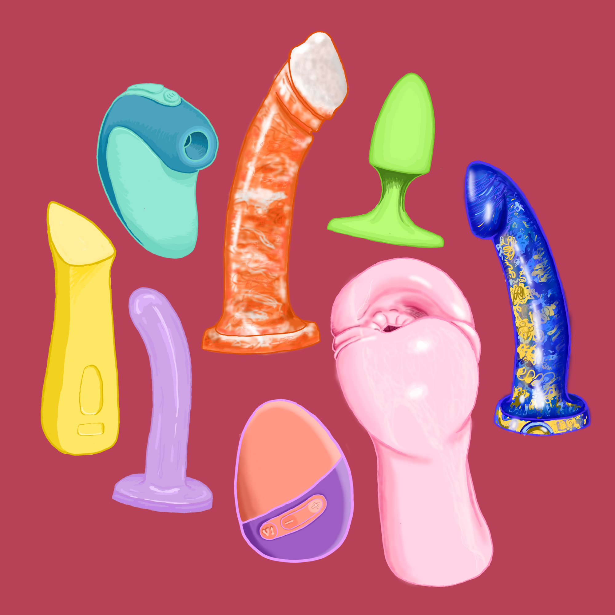 Sustainable Sex Toys Part 1: Conscious Shopping Slow Notion