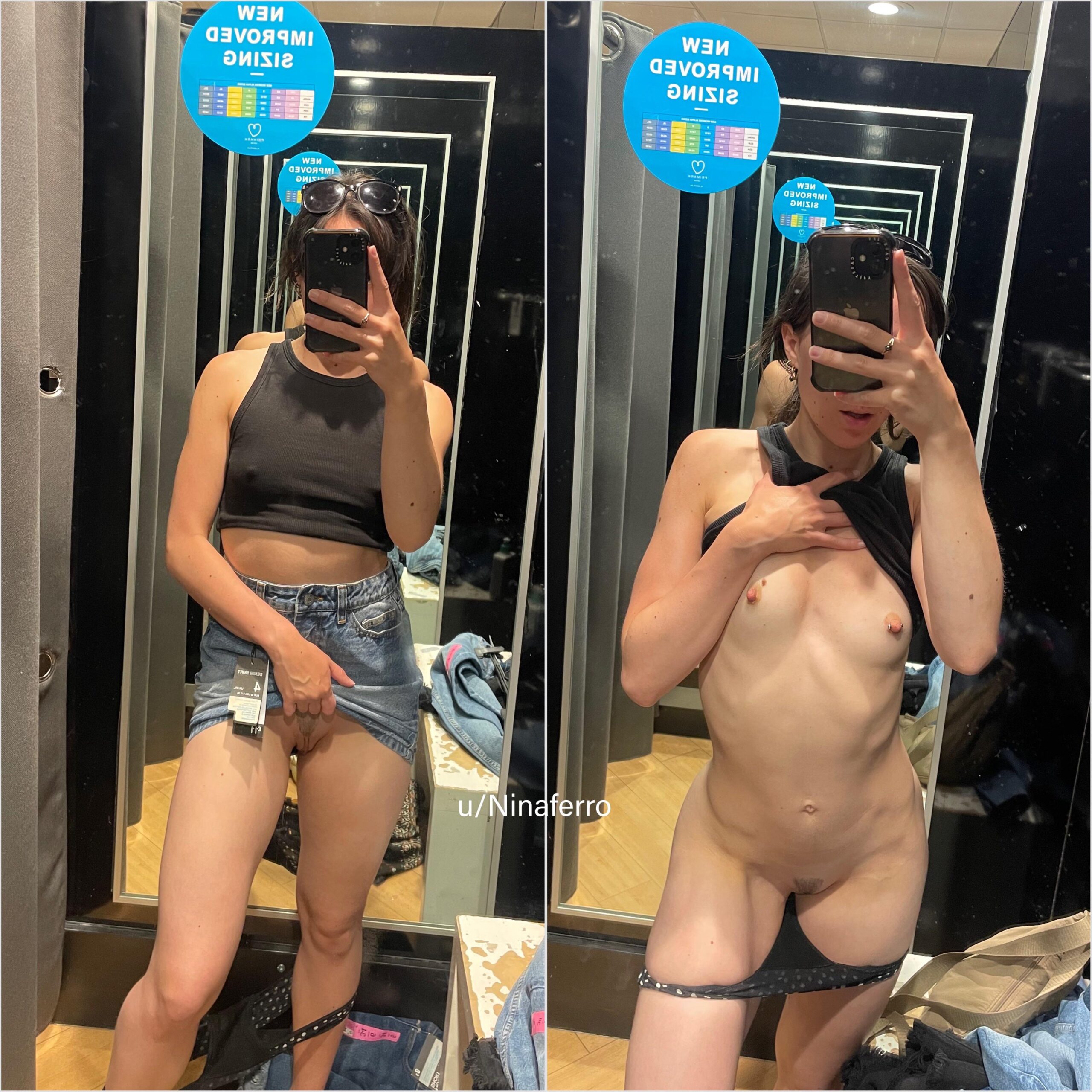 Ill take any opportunity to take a nude