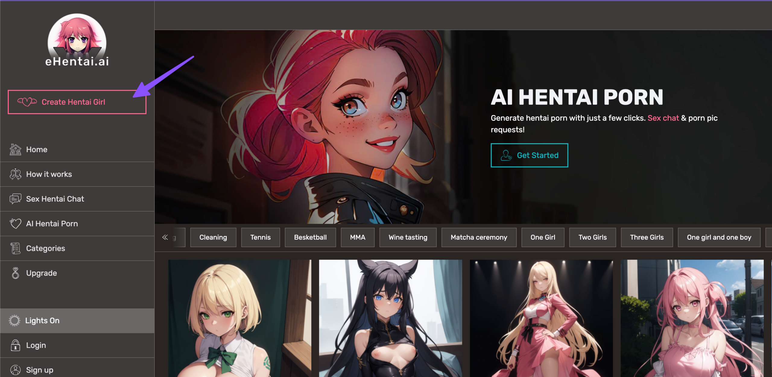 6 Best Hentai AI Generators to Try 100 free