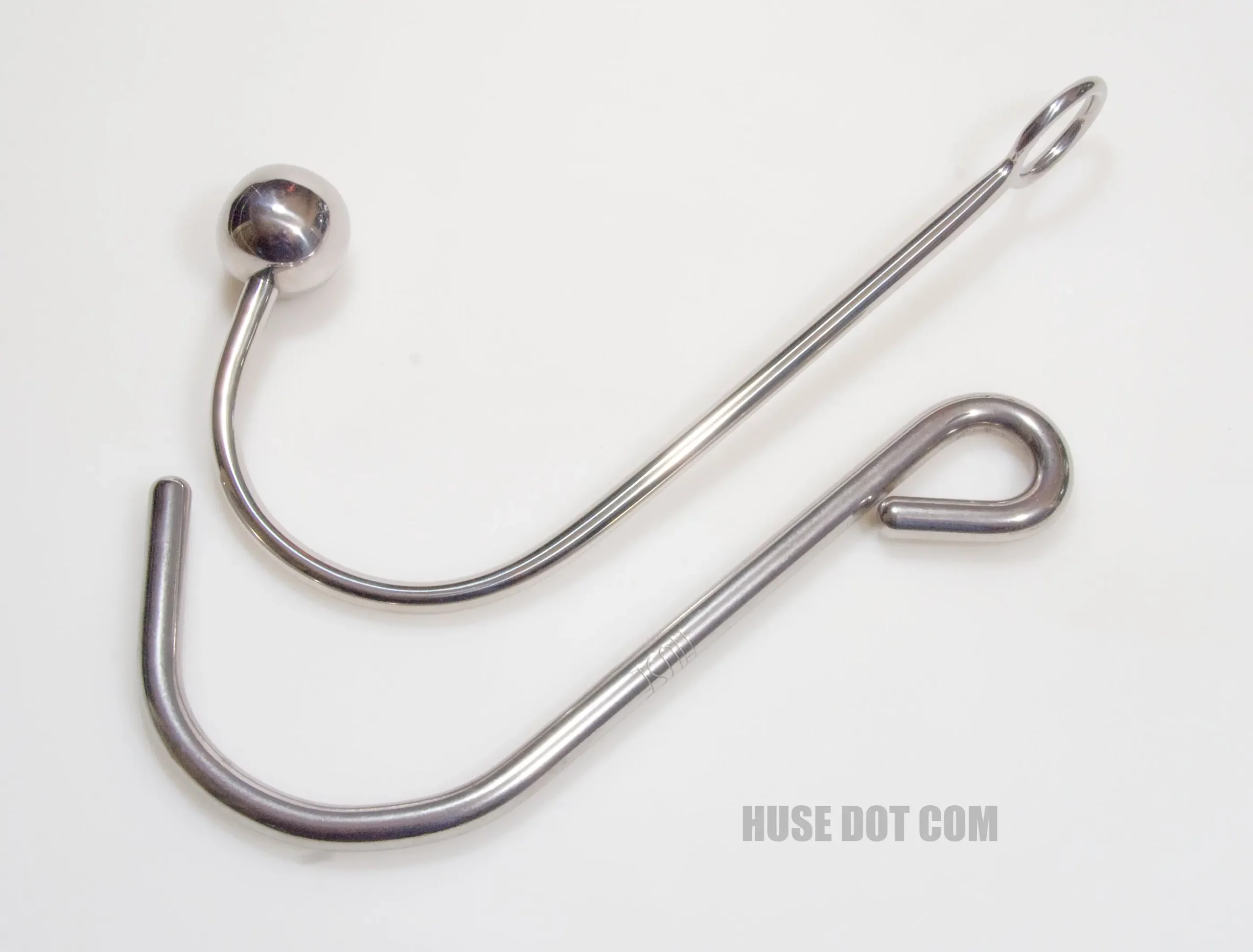 Nose Hook a powerful psychological bondage device