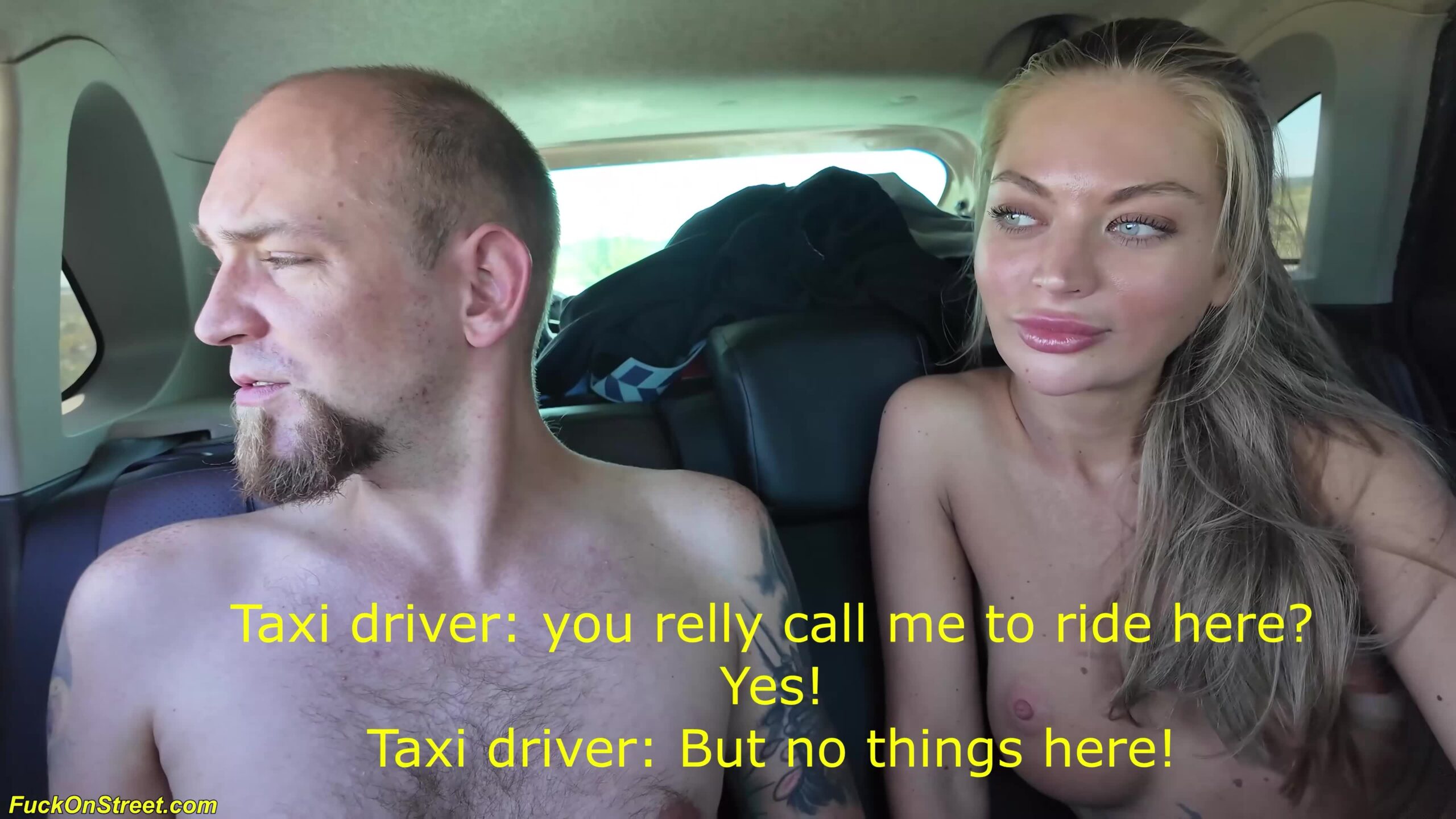 Fuck On Street: Dina Joy Streaming Video On Demand