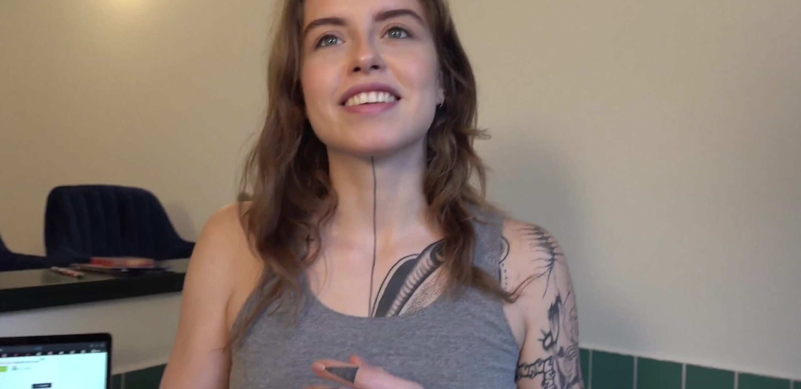 Stars Only 4K Eden Ivy Czech Streets In 4K Cum On Tits Video