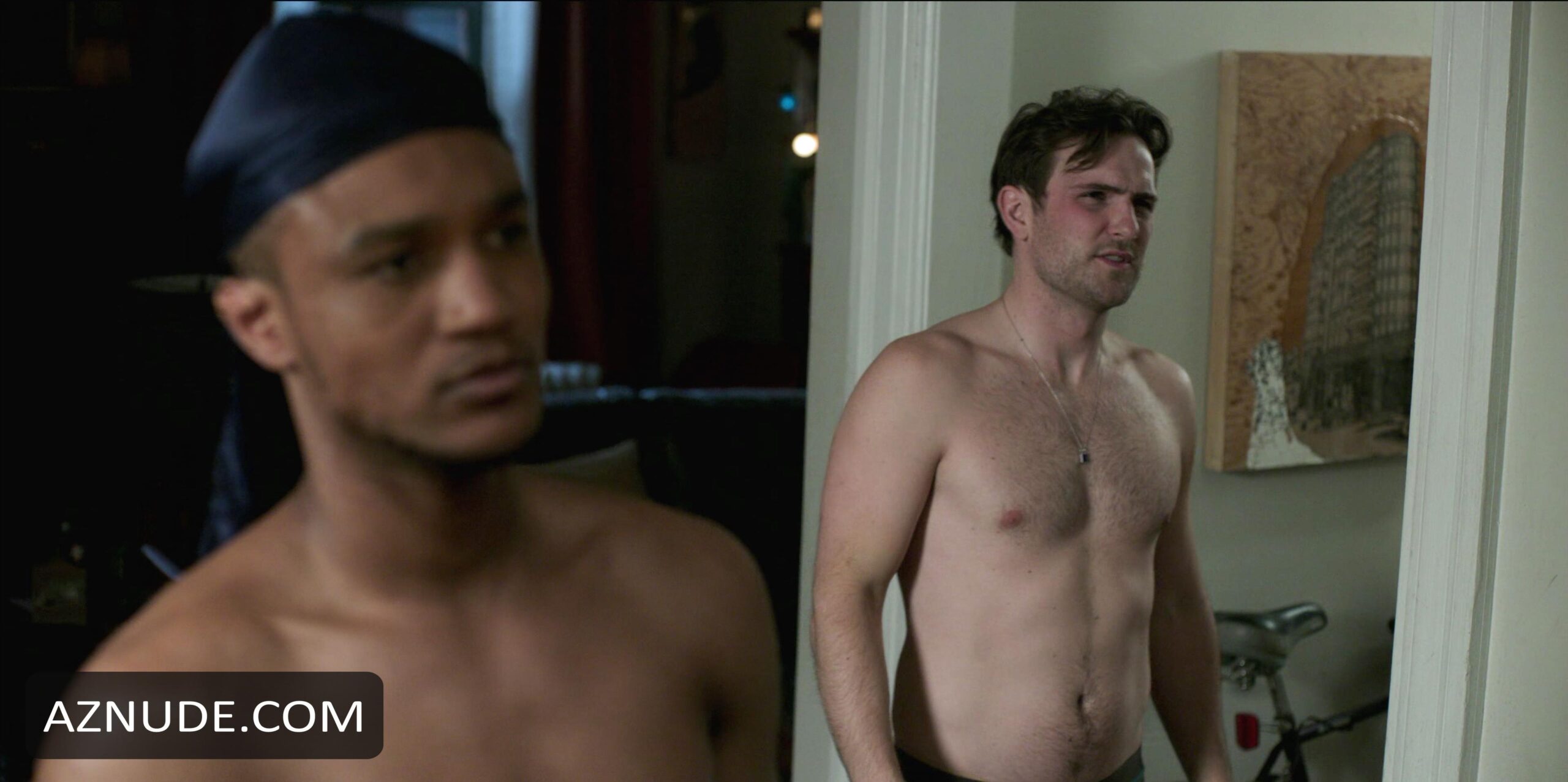 TRAVIS NELSON Nude